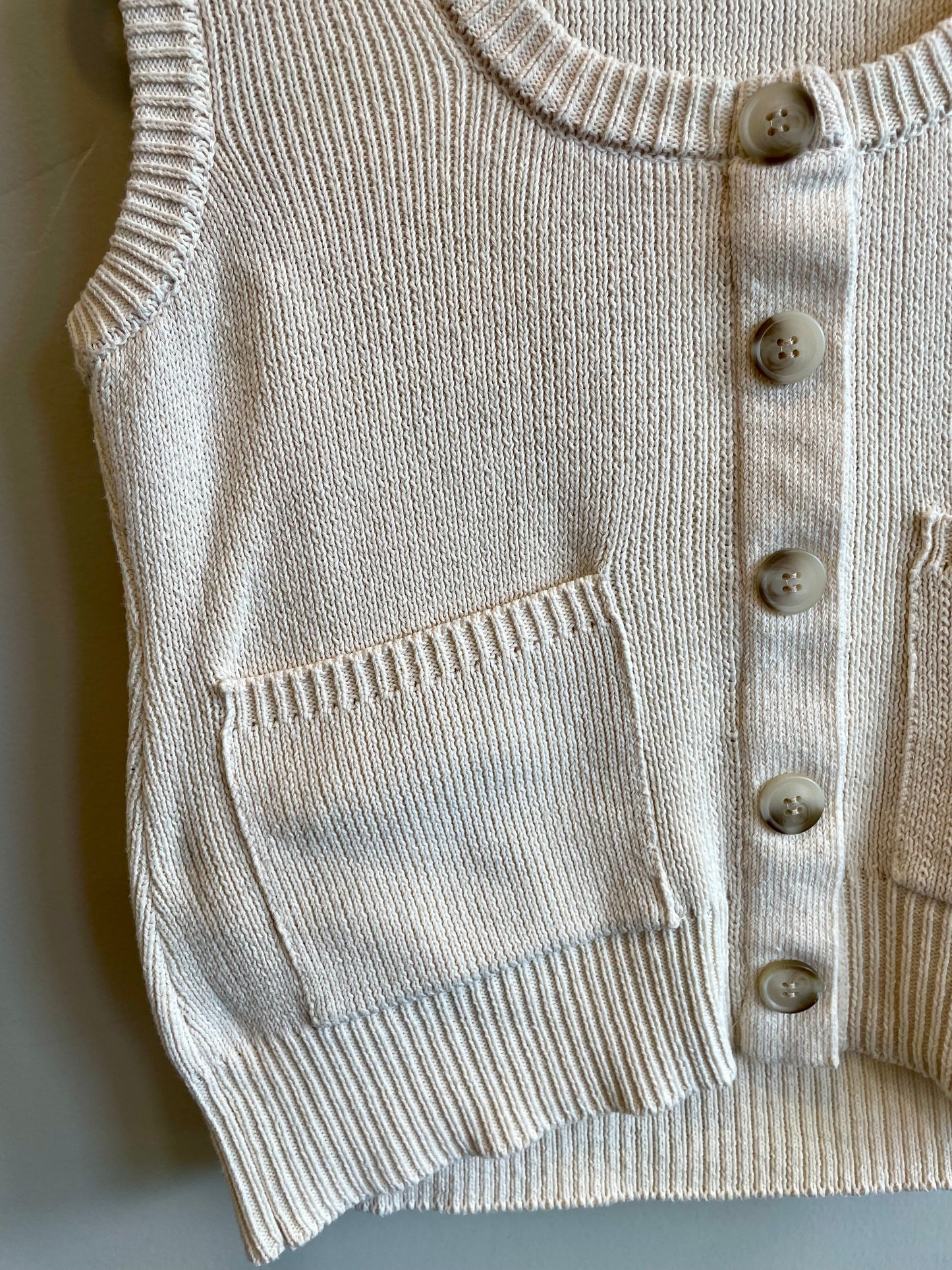 Size S - Zara Sweater Vest