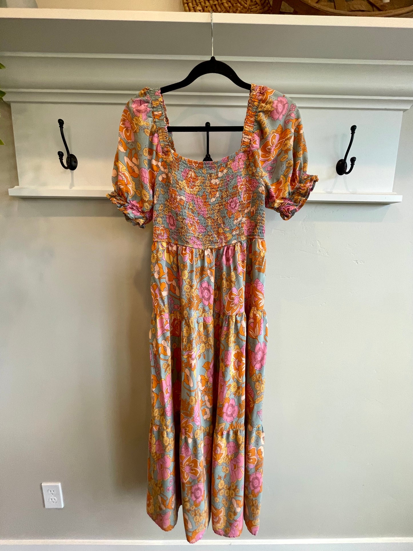 Size L - Zesica Dress