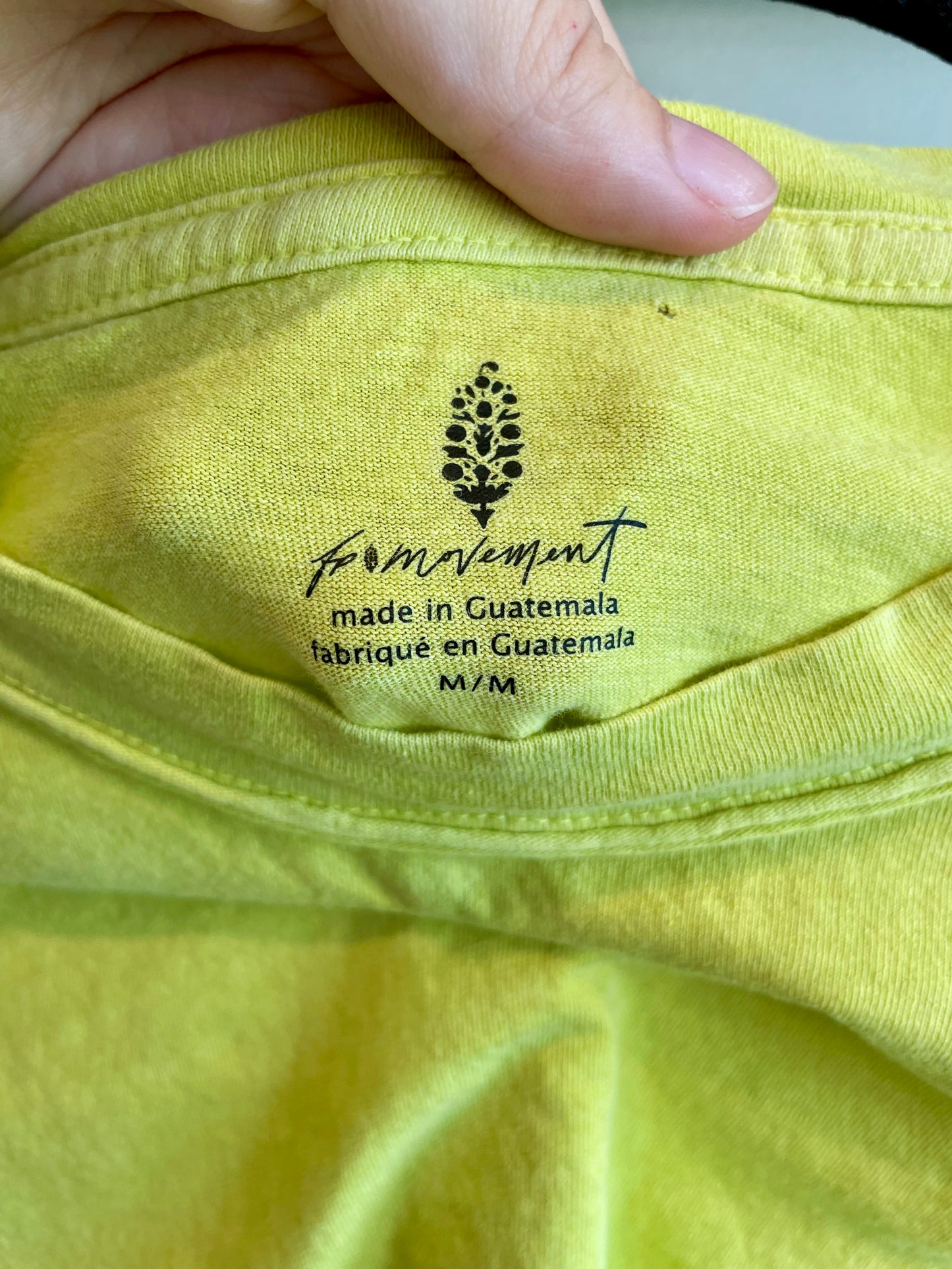 Size Medium - FP Movement Top