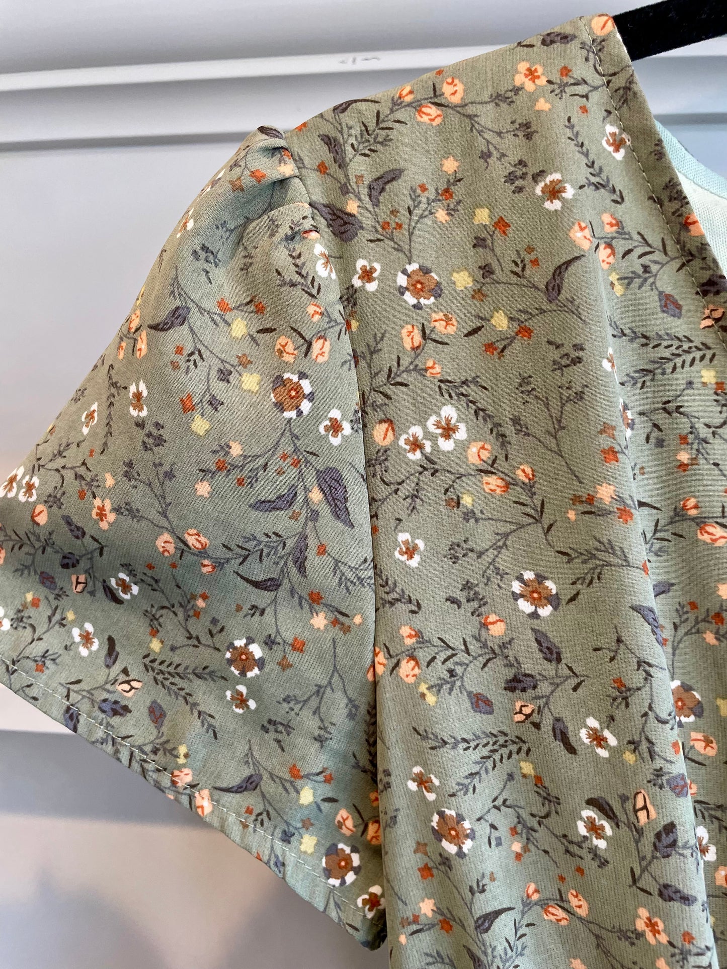 Size S - MikaRose Dress