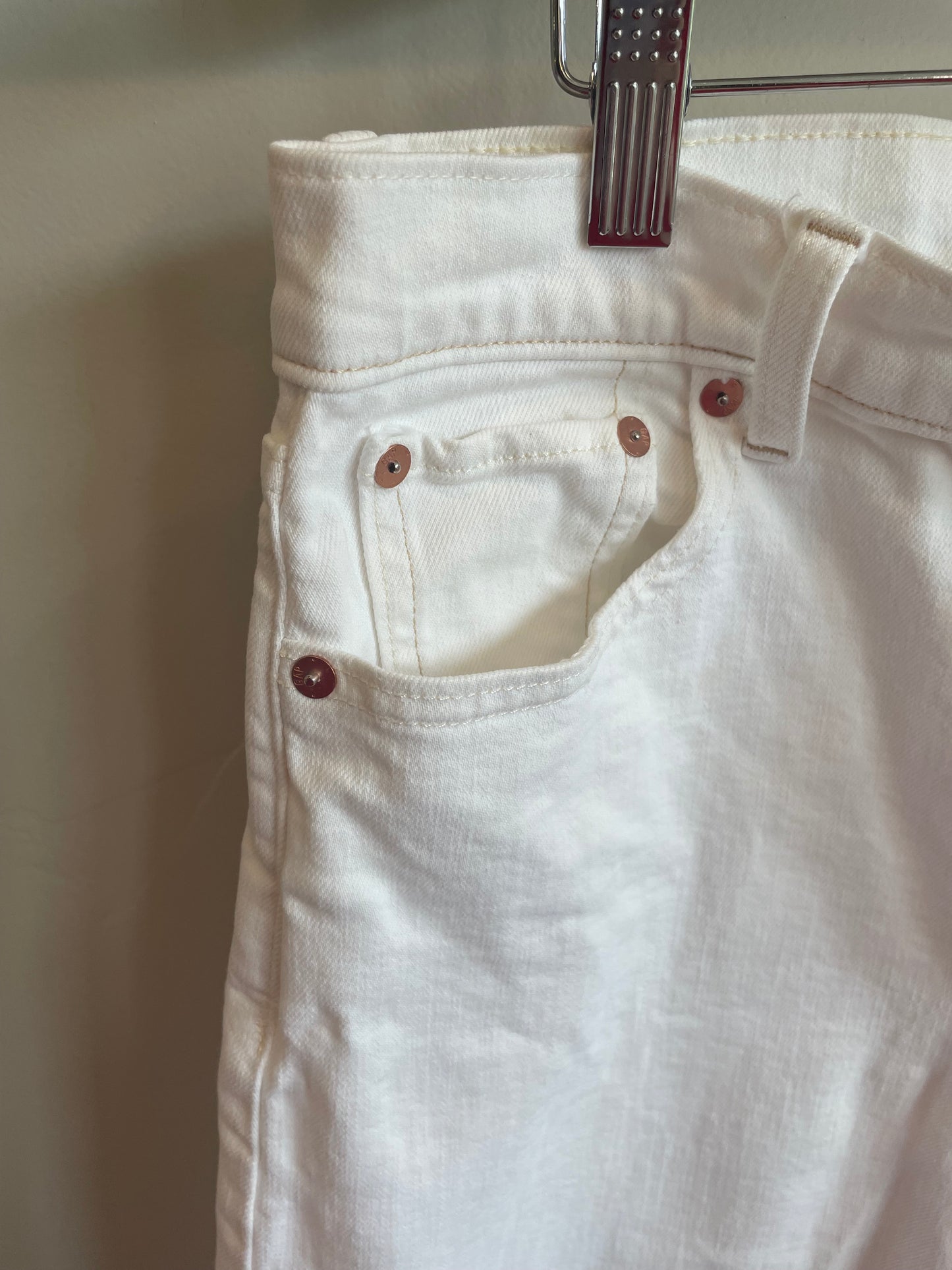 Size 8 - Gap Jeans