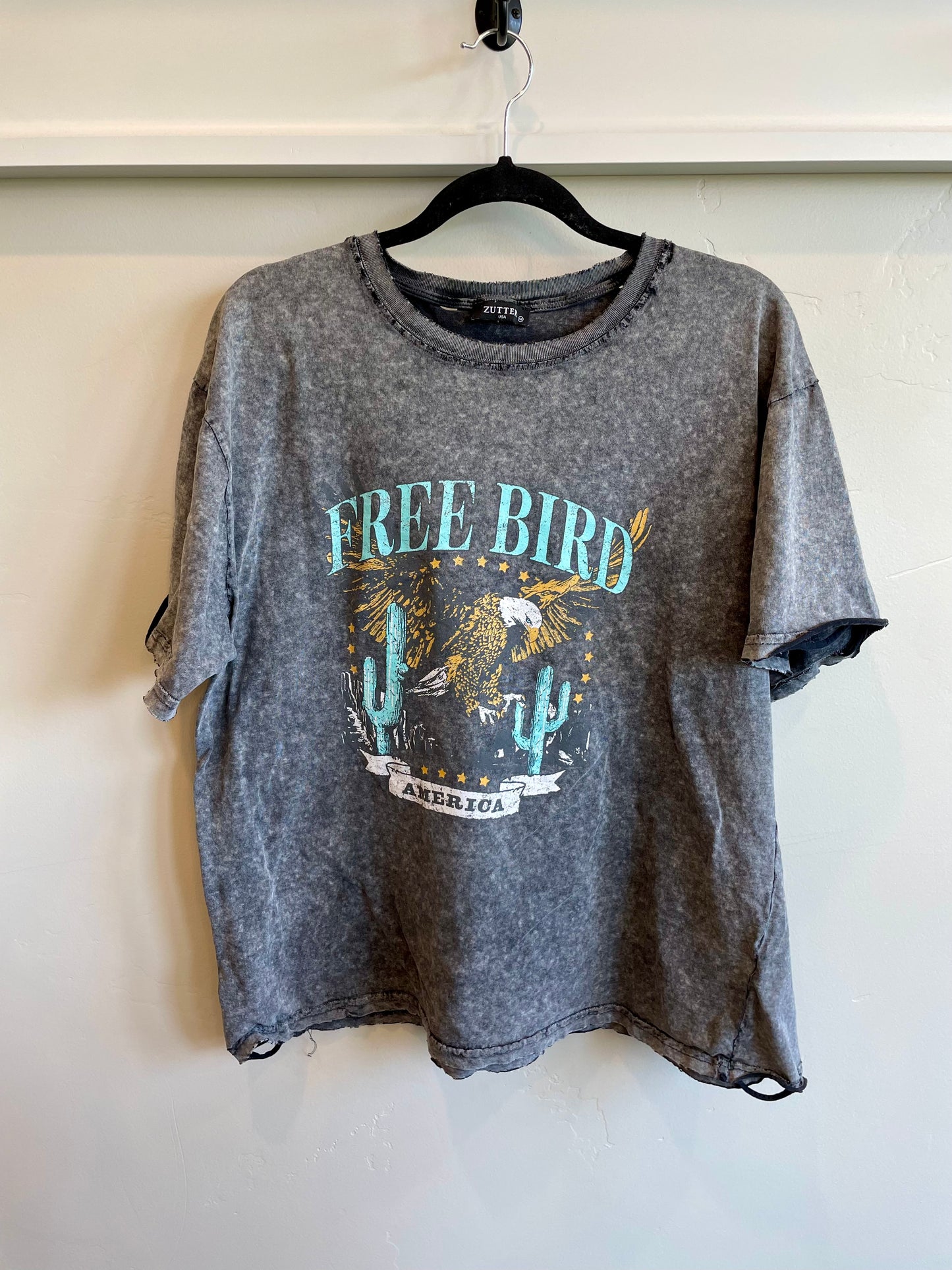 Size M - Zutter Graphic Tee