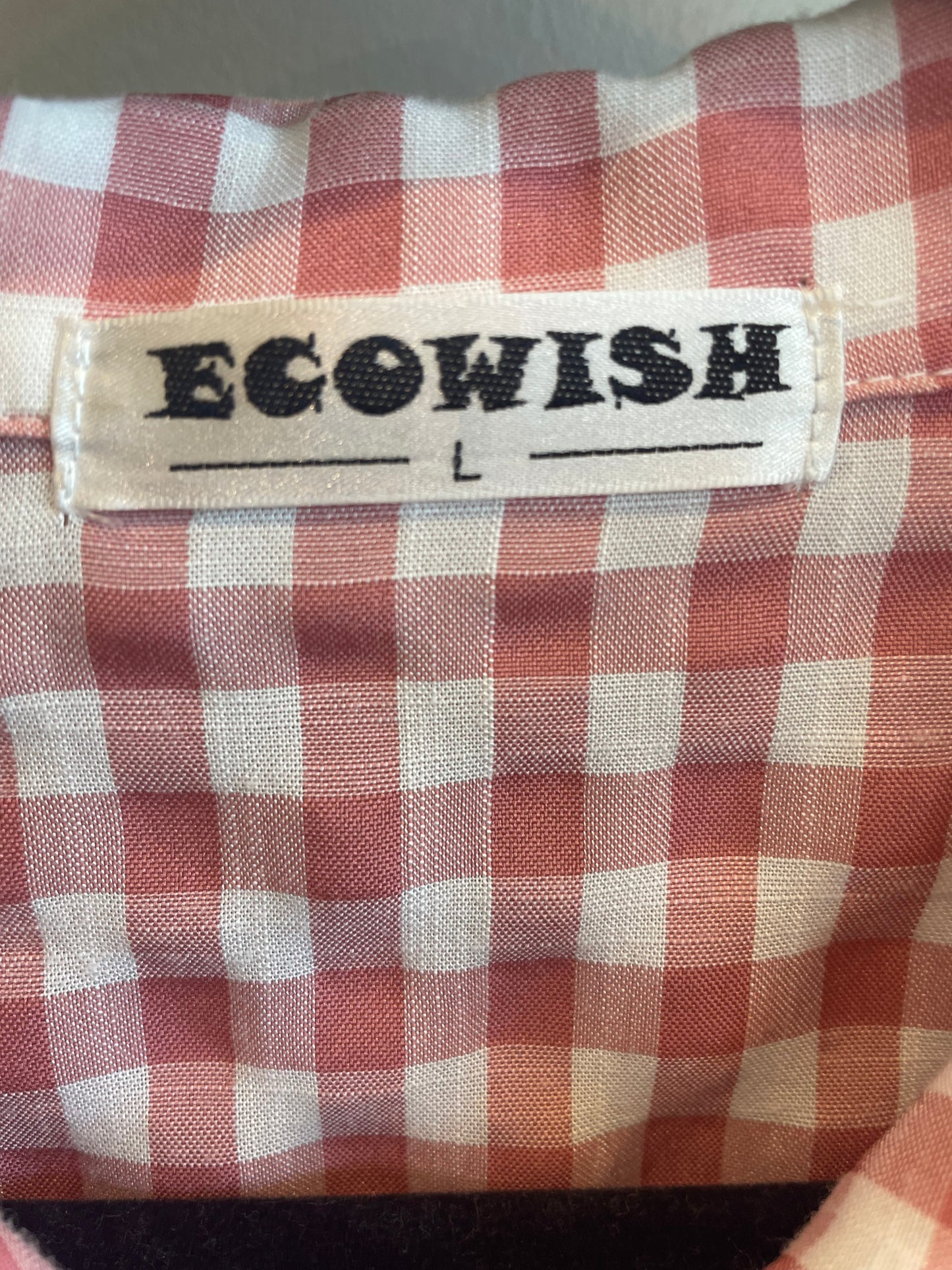 Size L - Ecowish Dress