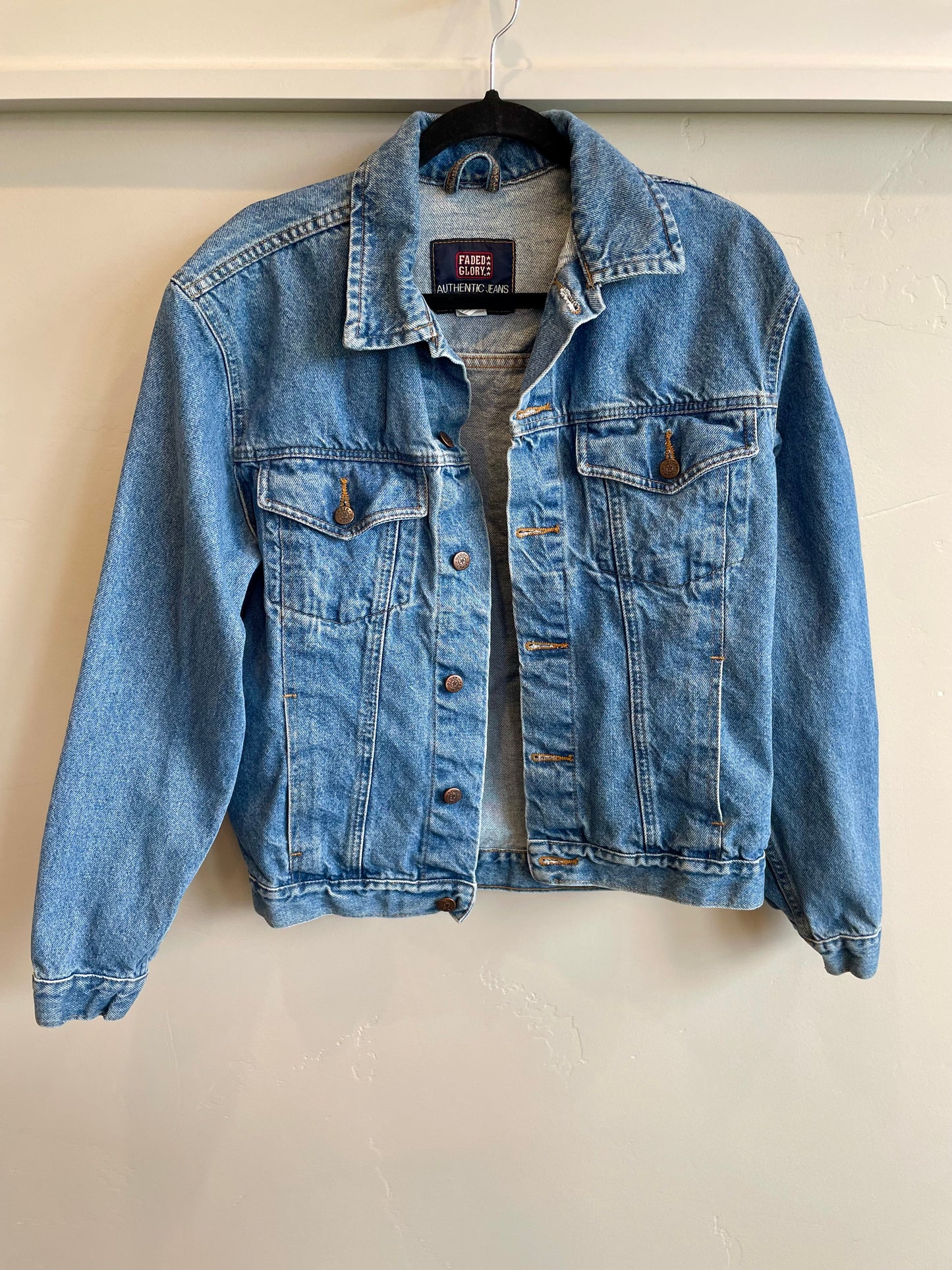 Size S - Denim Jacket