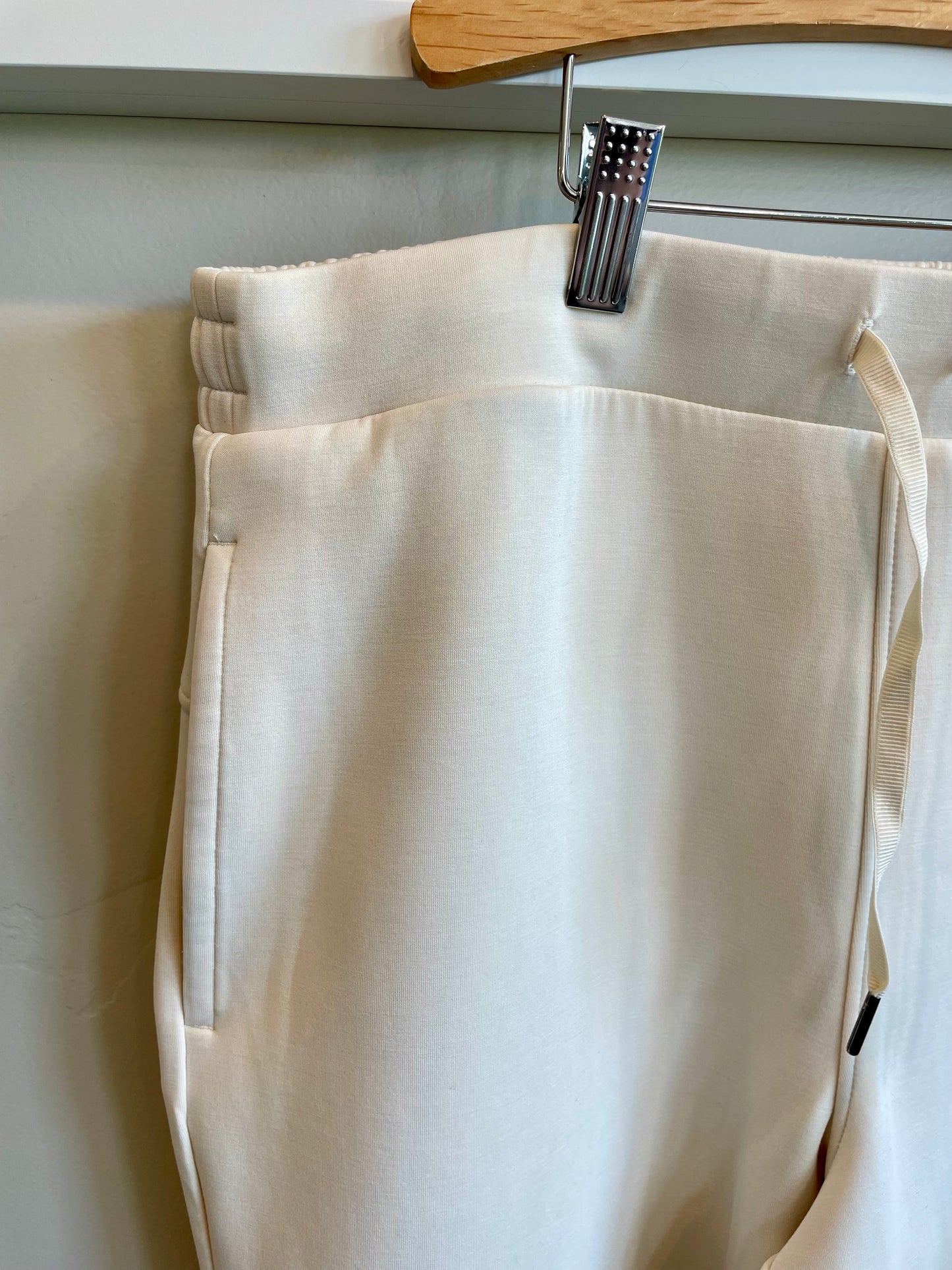 Size L - Cream Pants