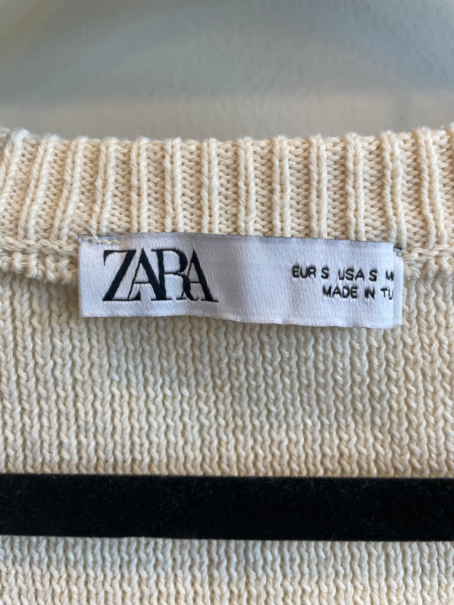 Size S - Zara Sweater Vest