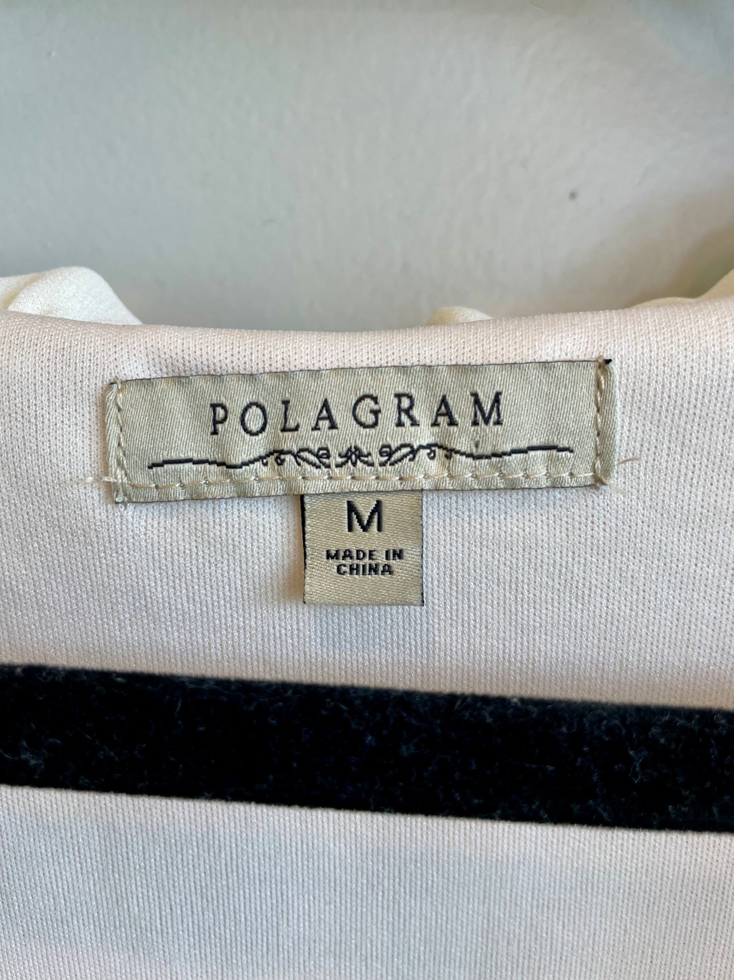 Size M - Polagram Dress