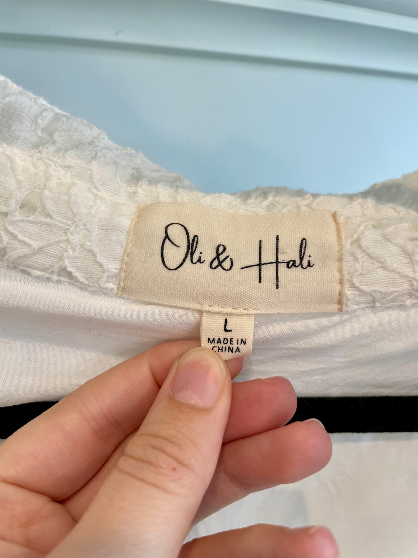 Size L - Oli & Hali Dress