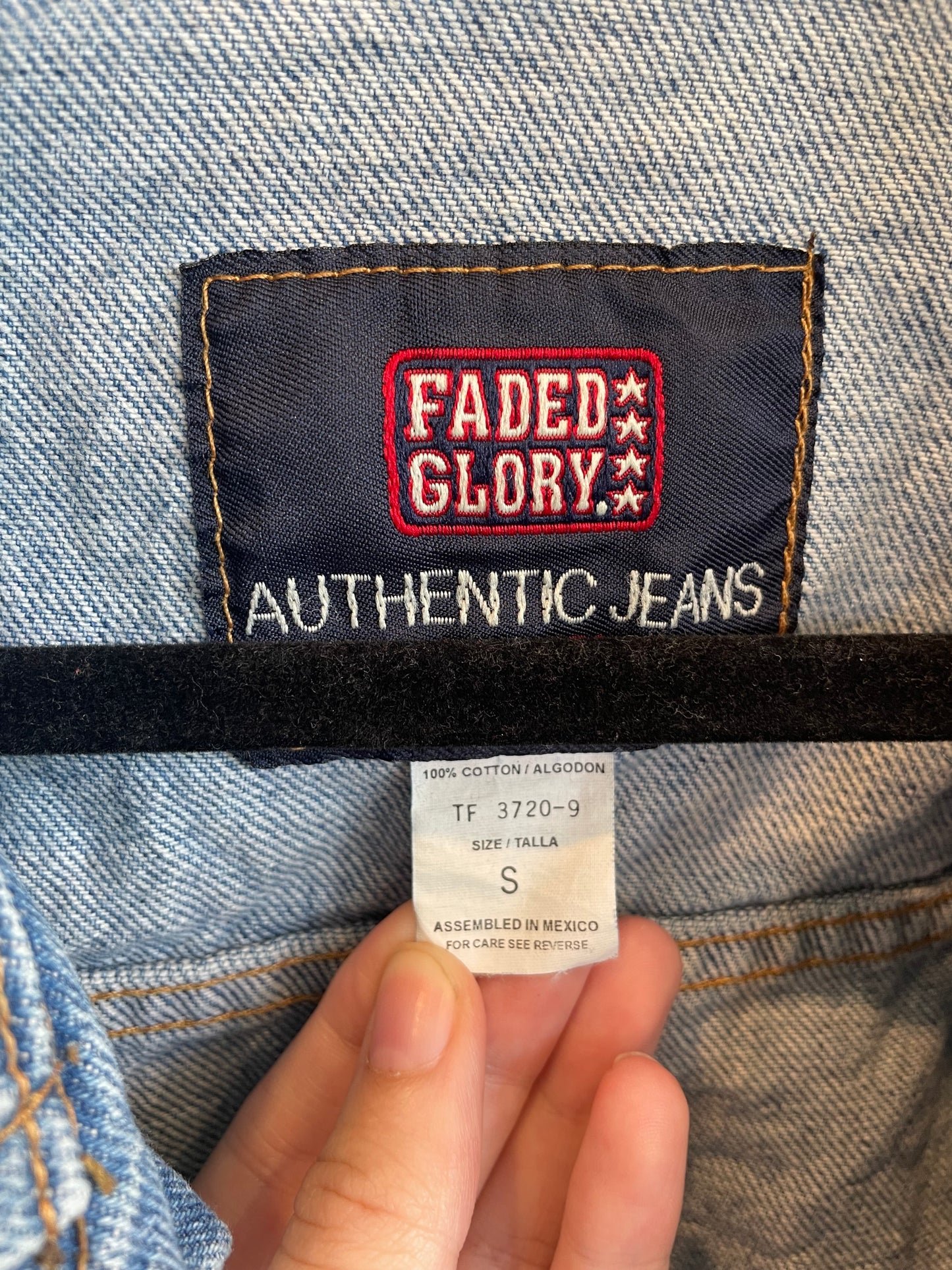 Size S - Denim Jacket