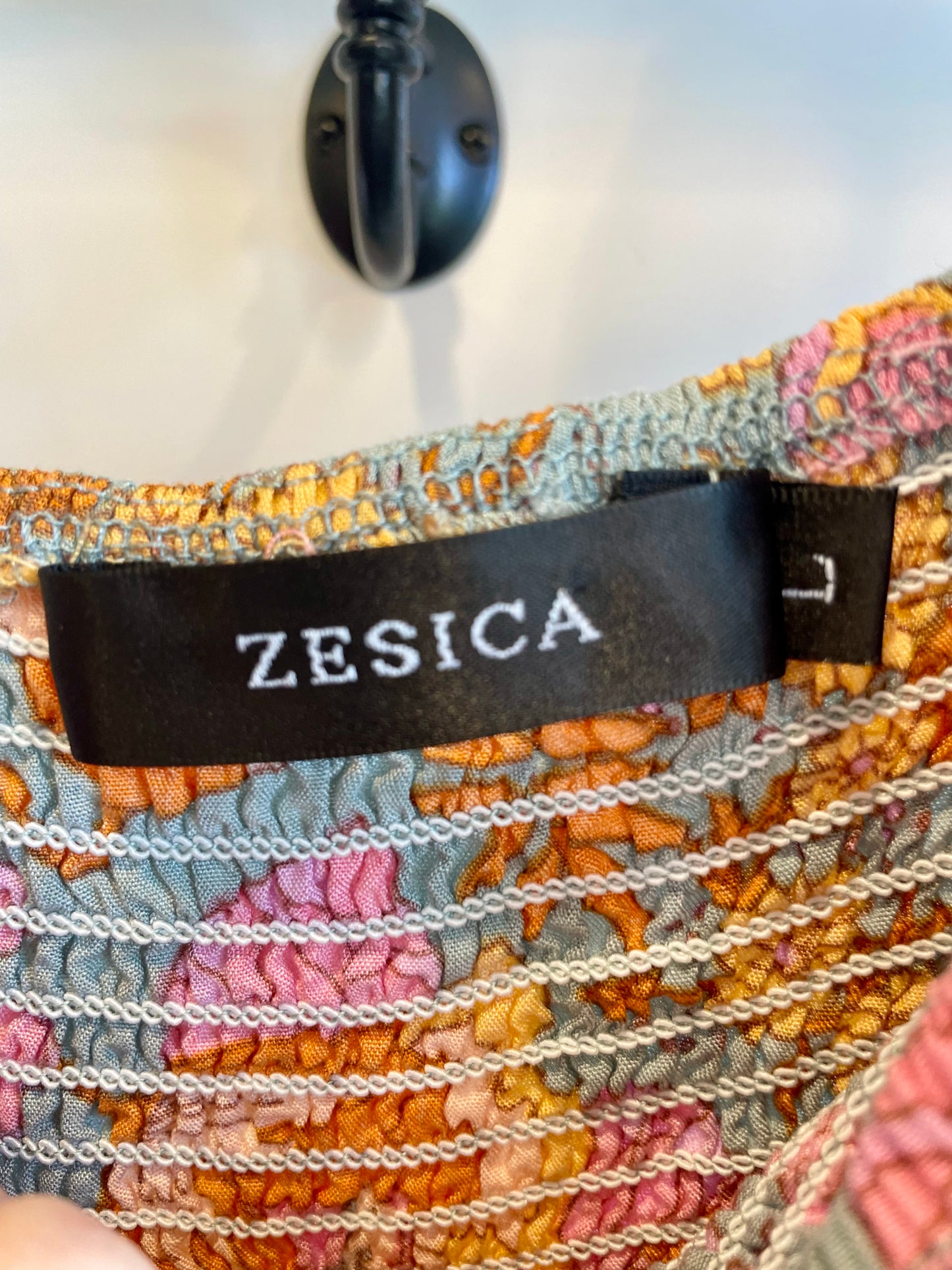 Size L - Zesica Dress