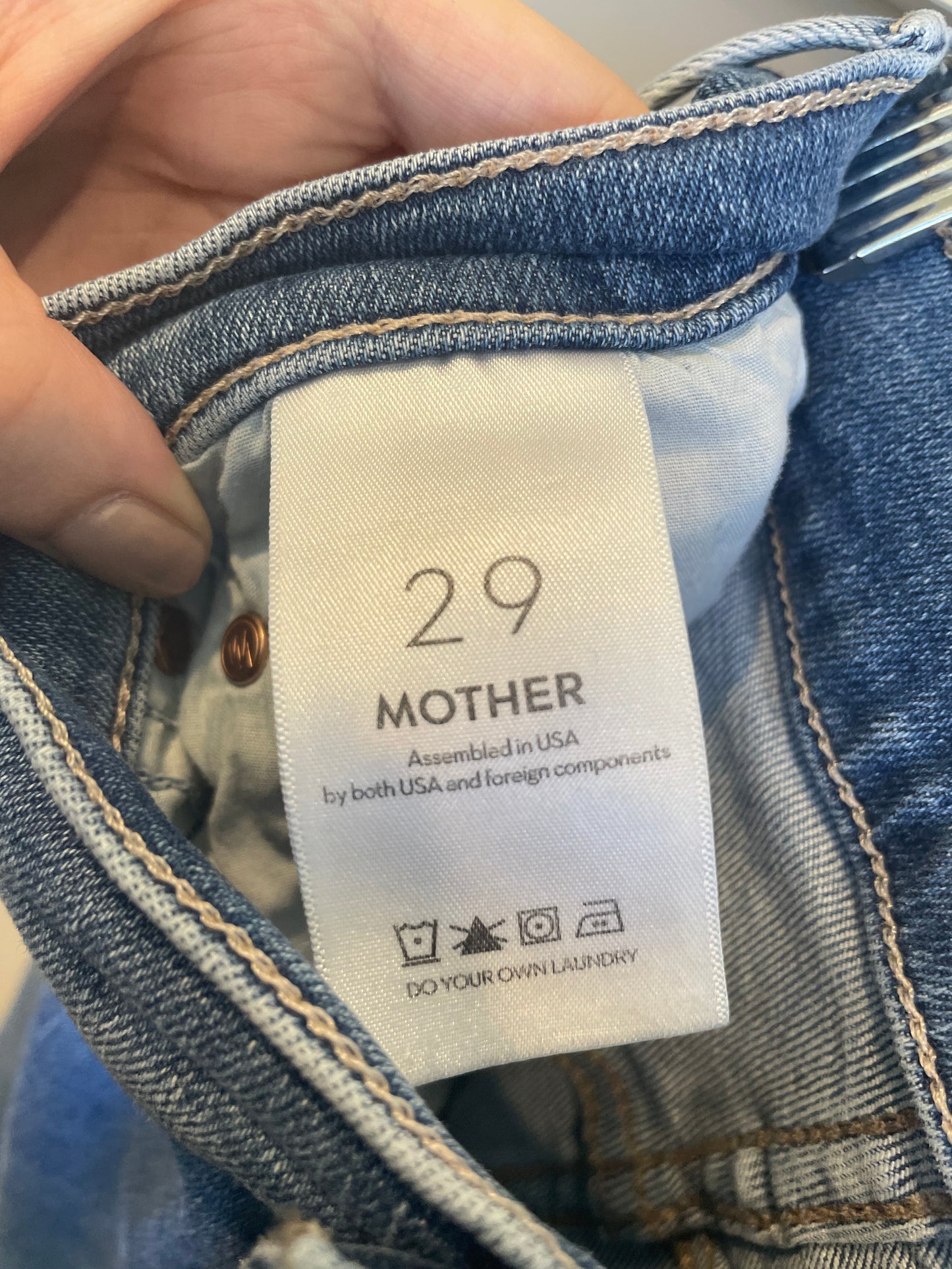 Size 29 - MOTHER Jeans