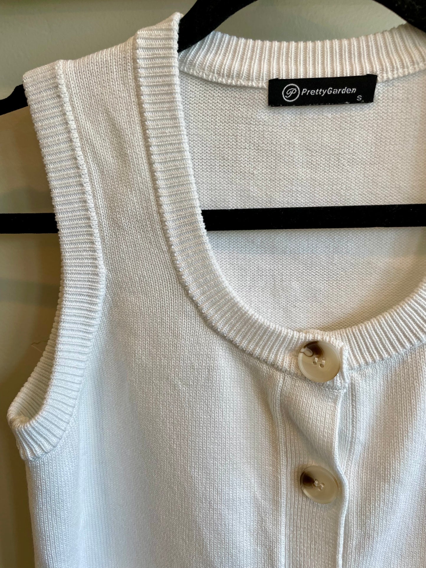 Size S - Sweater Vest