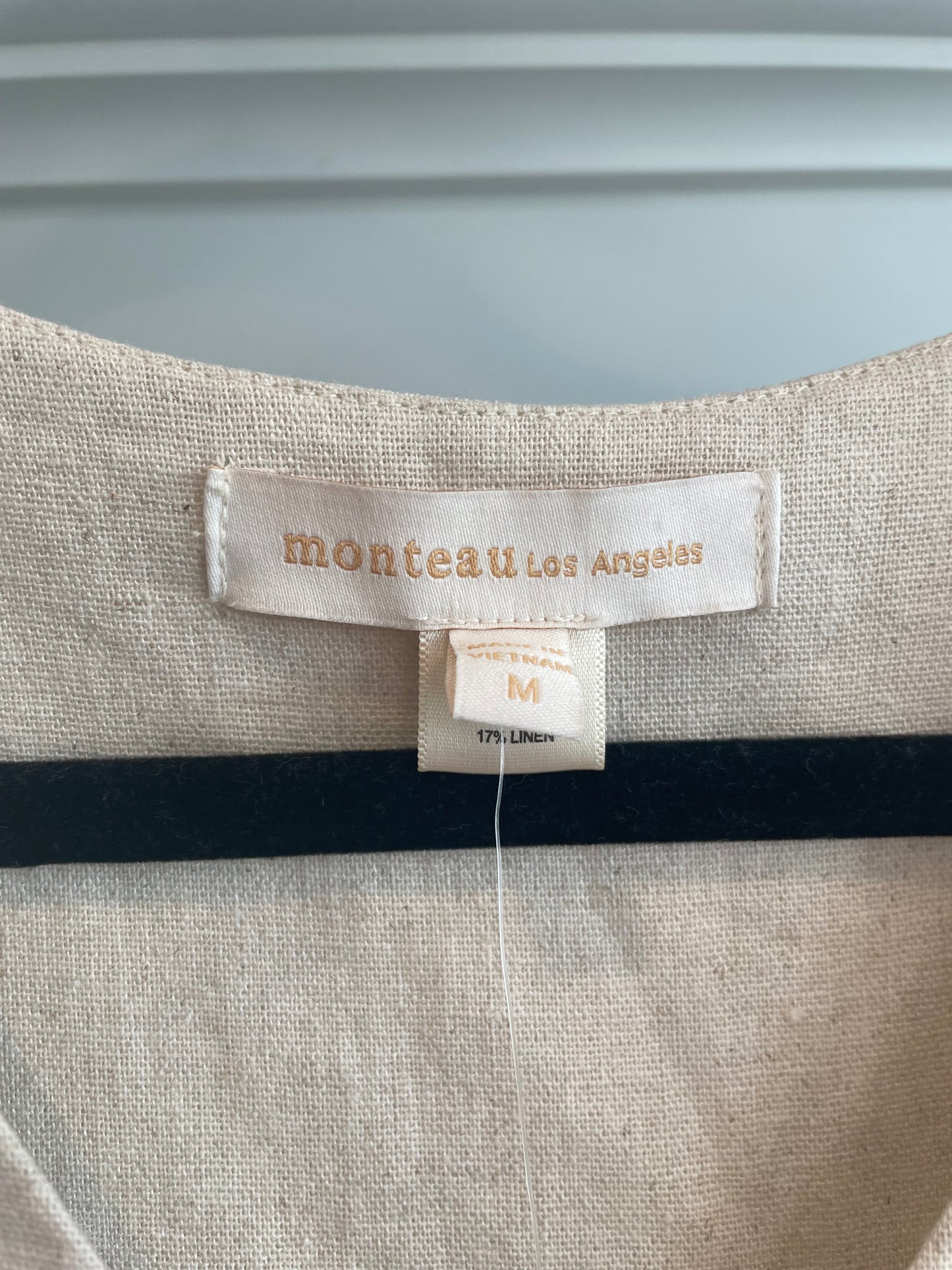 Size M - NWT Monteau Dress