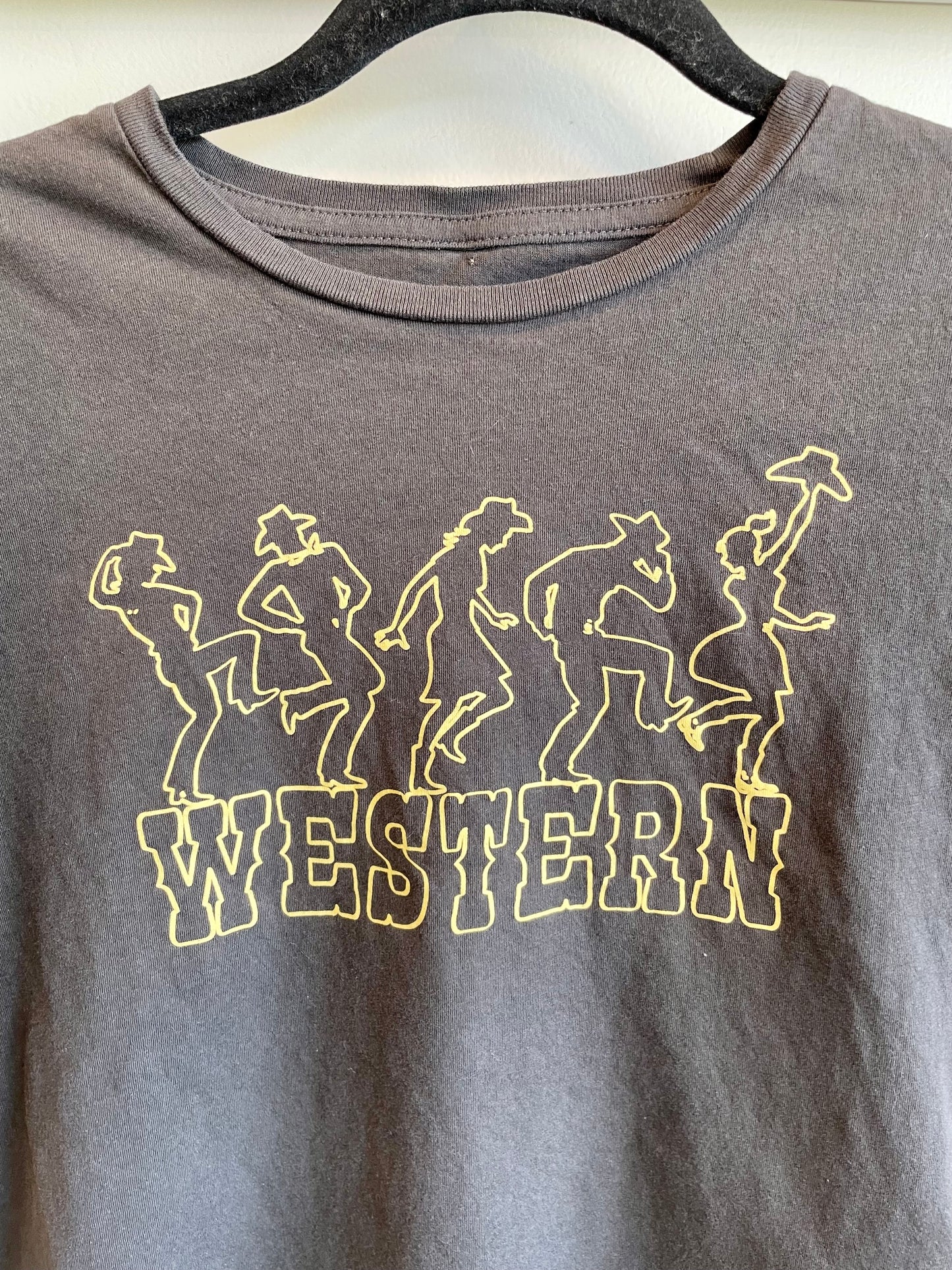 Size M - Western Tee