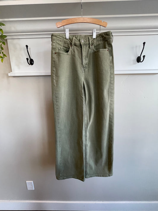 4 Old Navy Green Jean