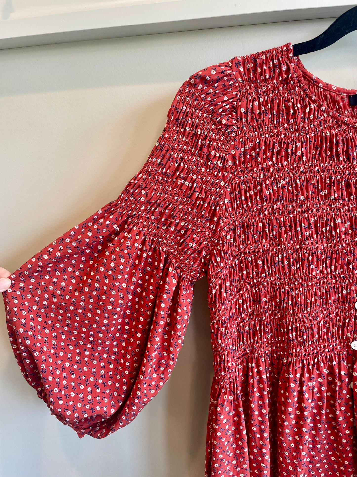 Size XS - Madewell Dress