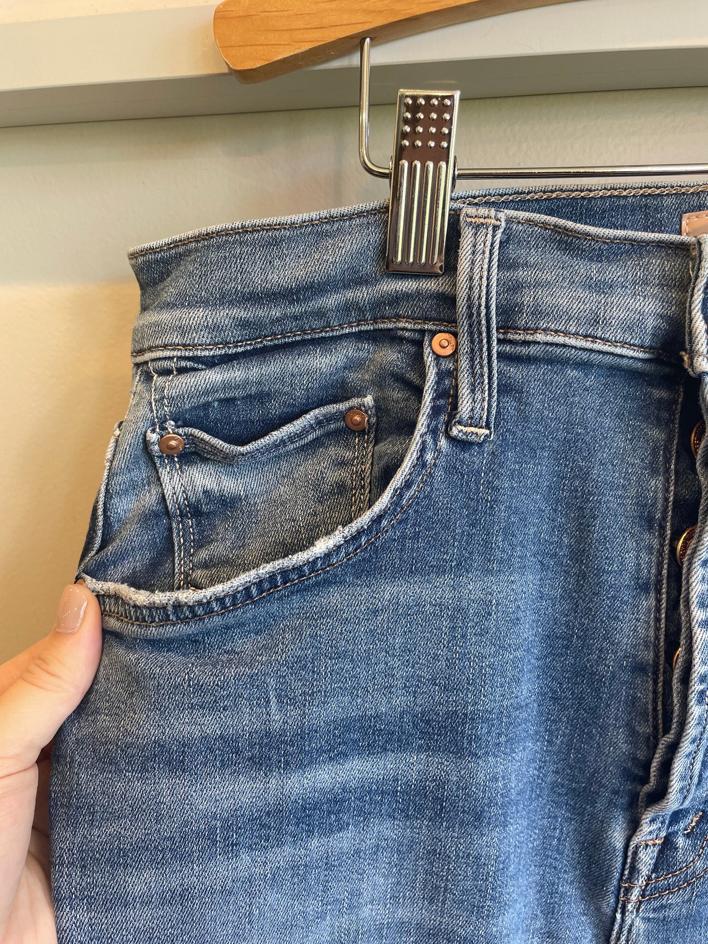 Size 29 - MOTHER Jeans