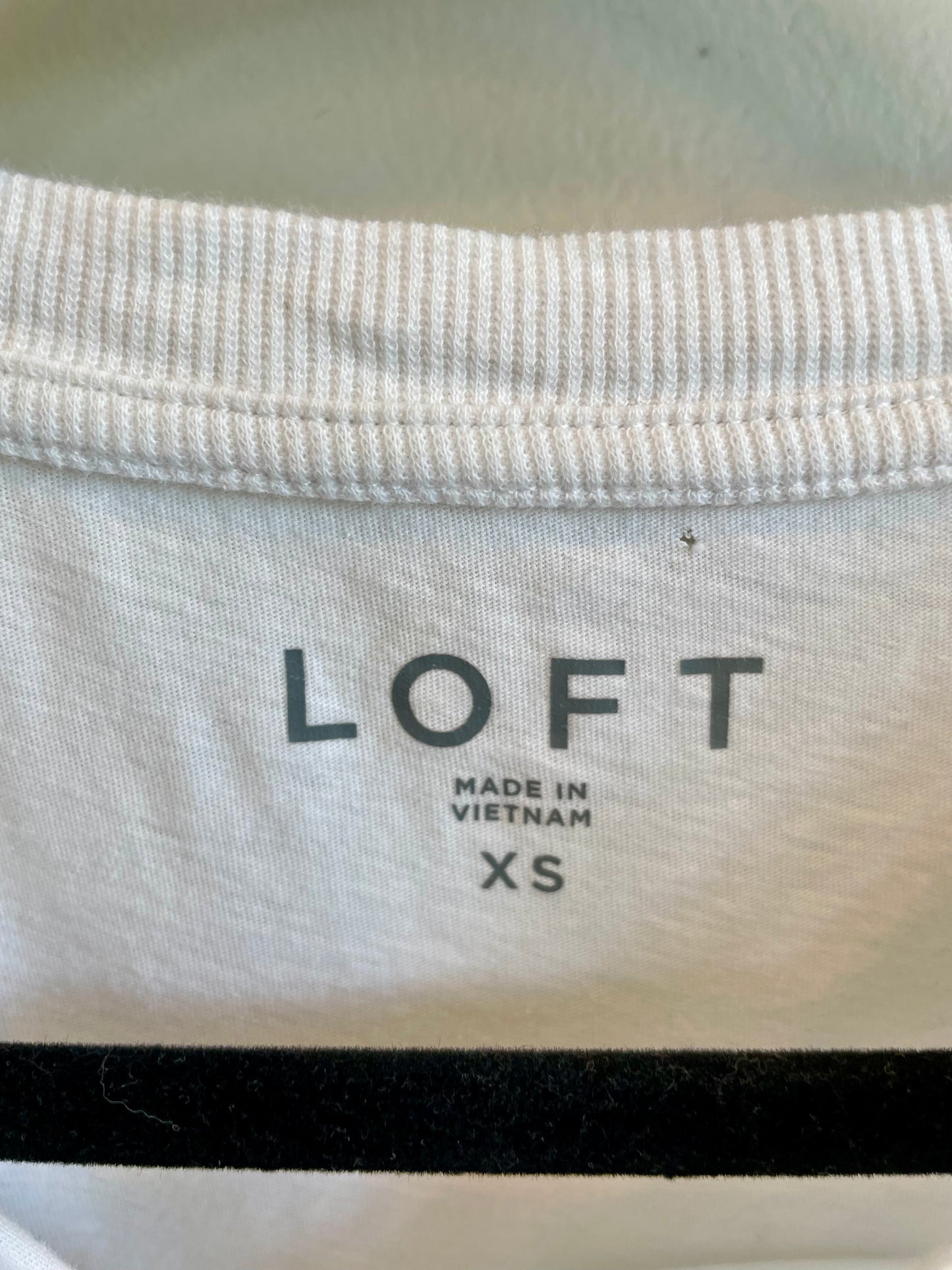 Size XS - Loft Tee