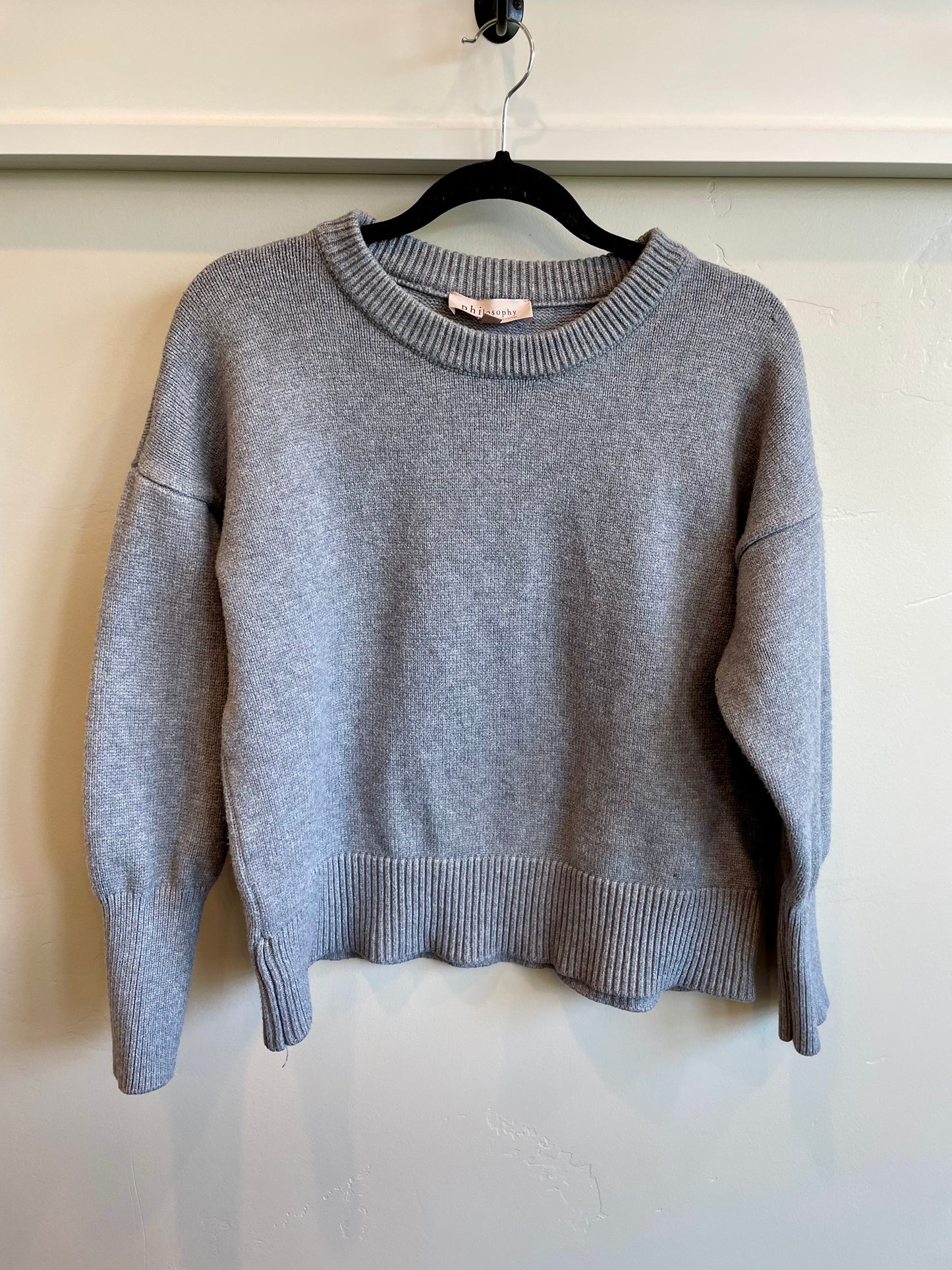 Size XL - Grey Sweater