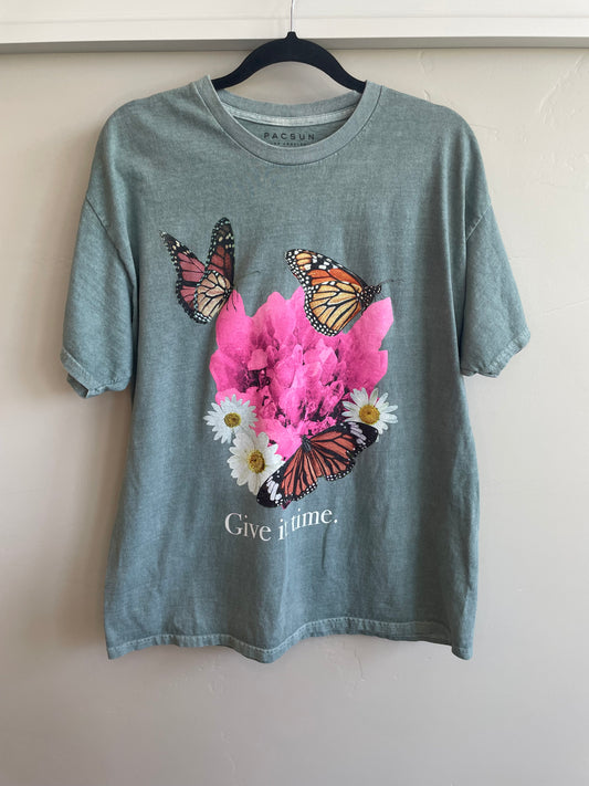 Size L - Pacsun Graphic Tee
