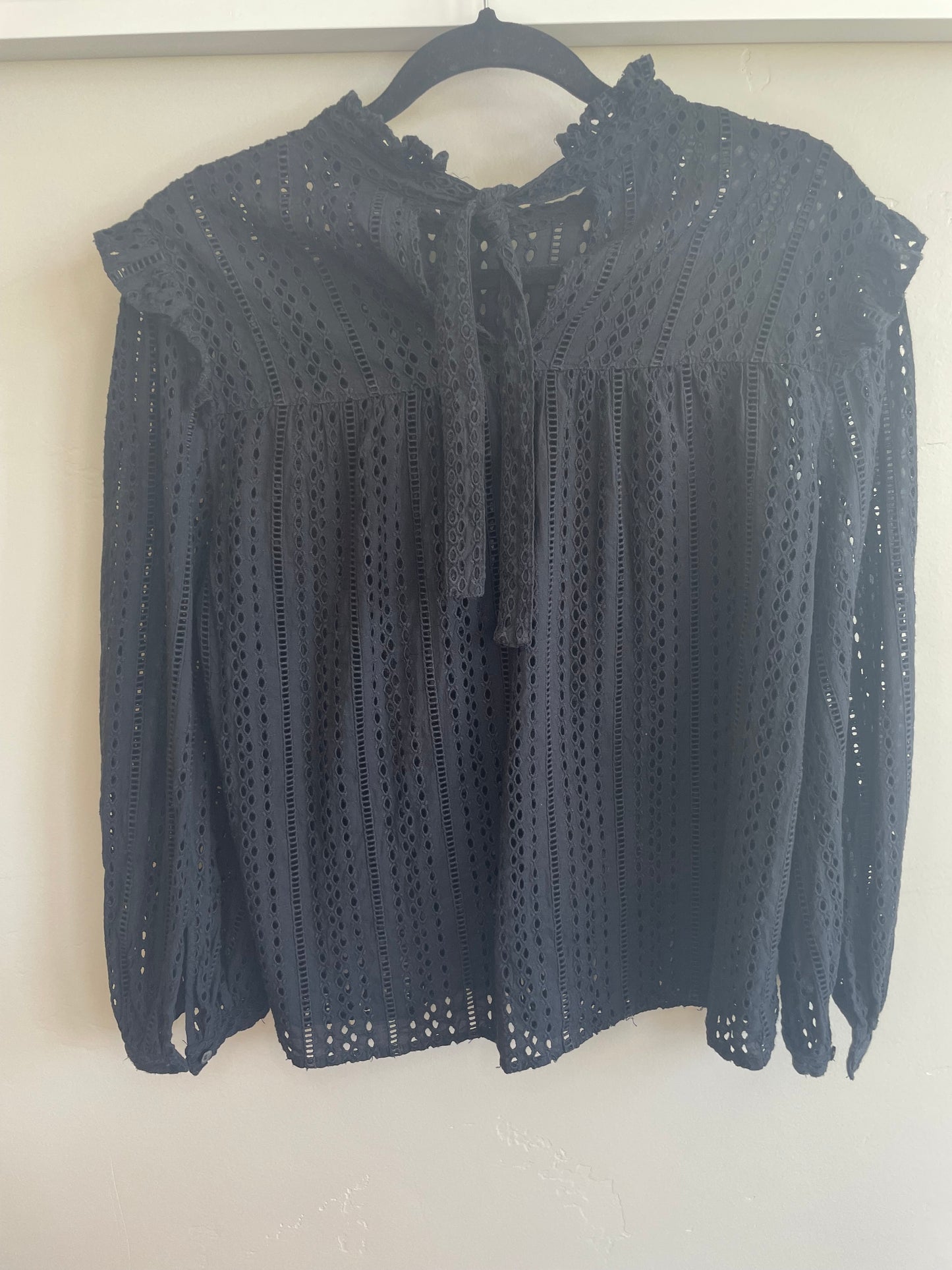 Size M - Madewell Blouse