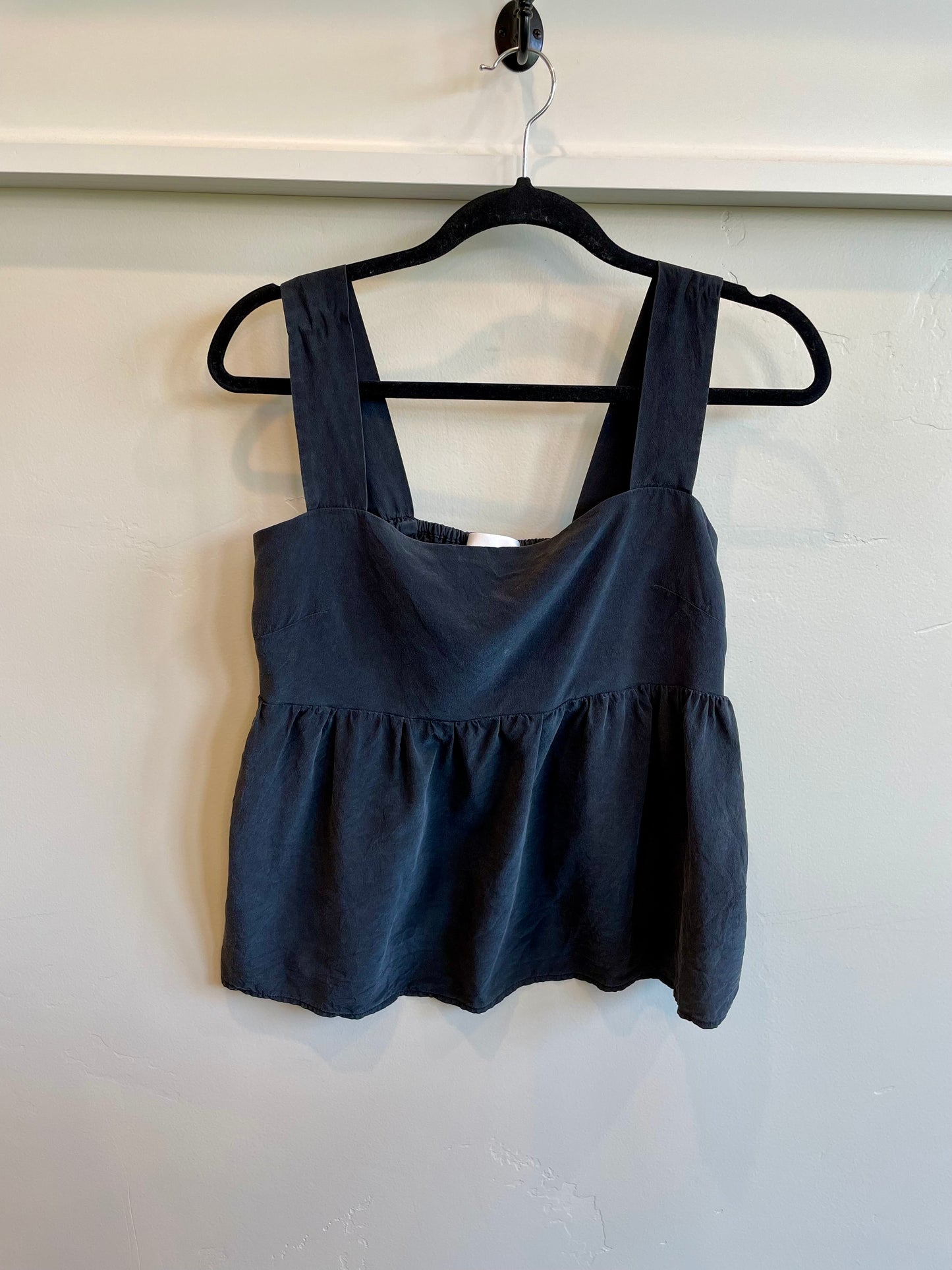 Size L - Black Tank Top