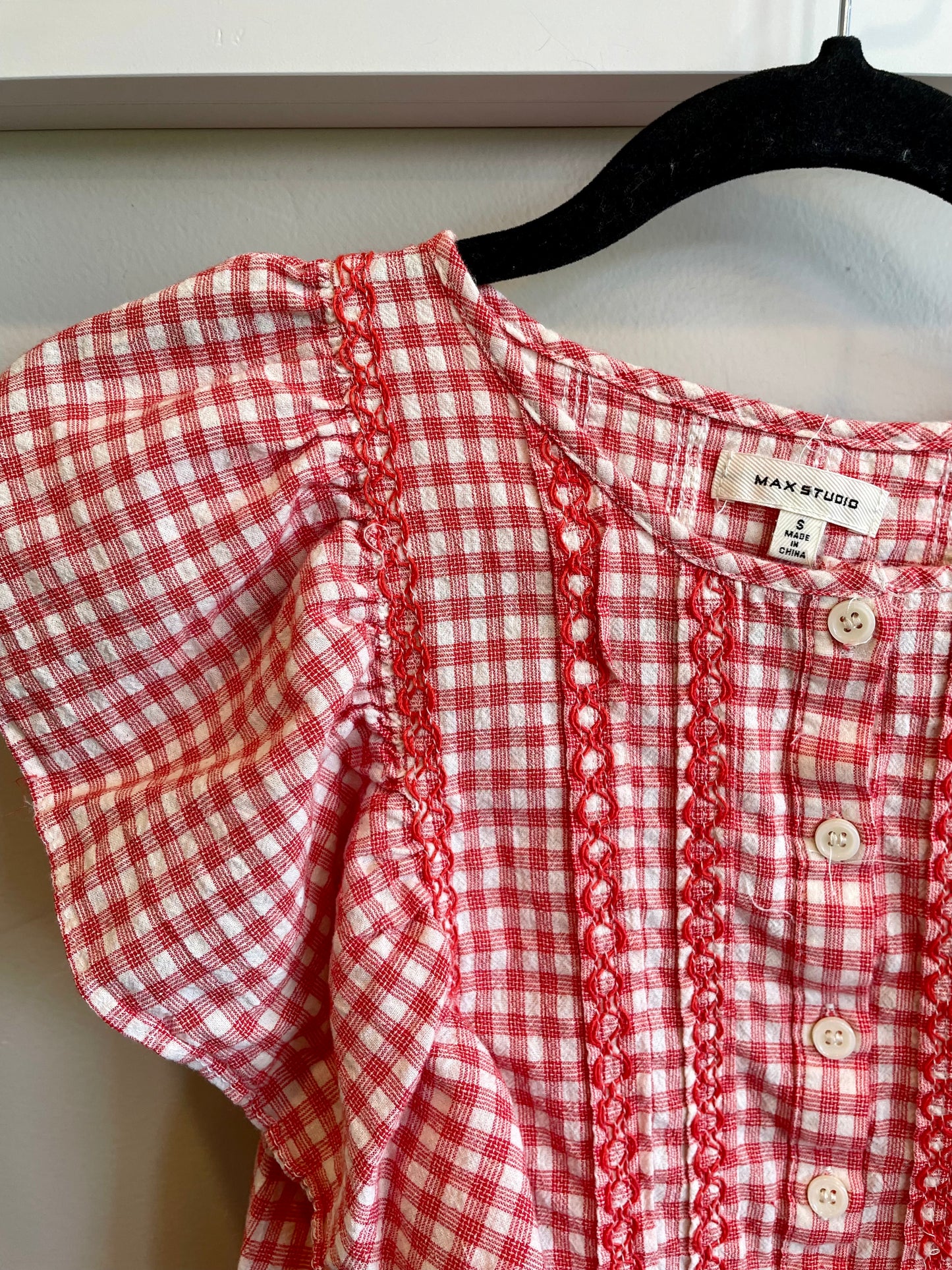 Size Small - Max Studio Top