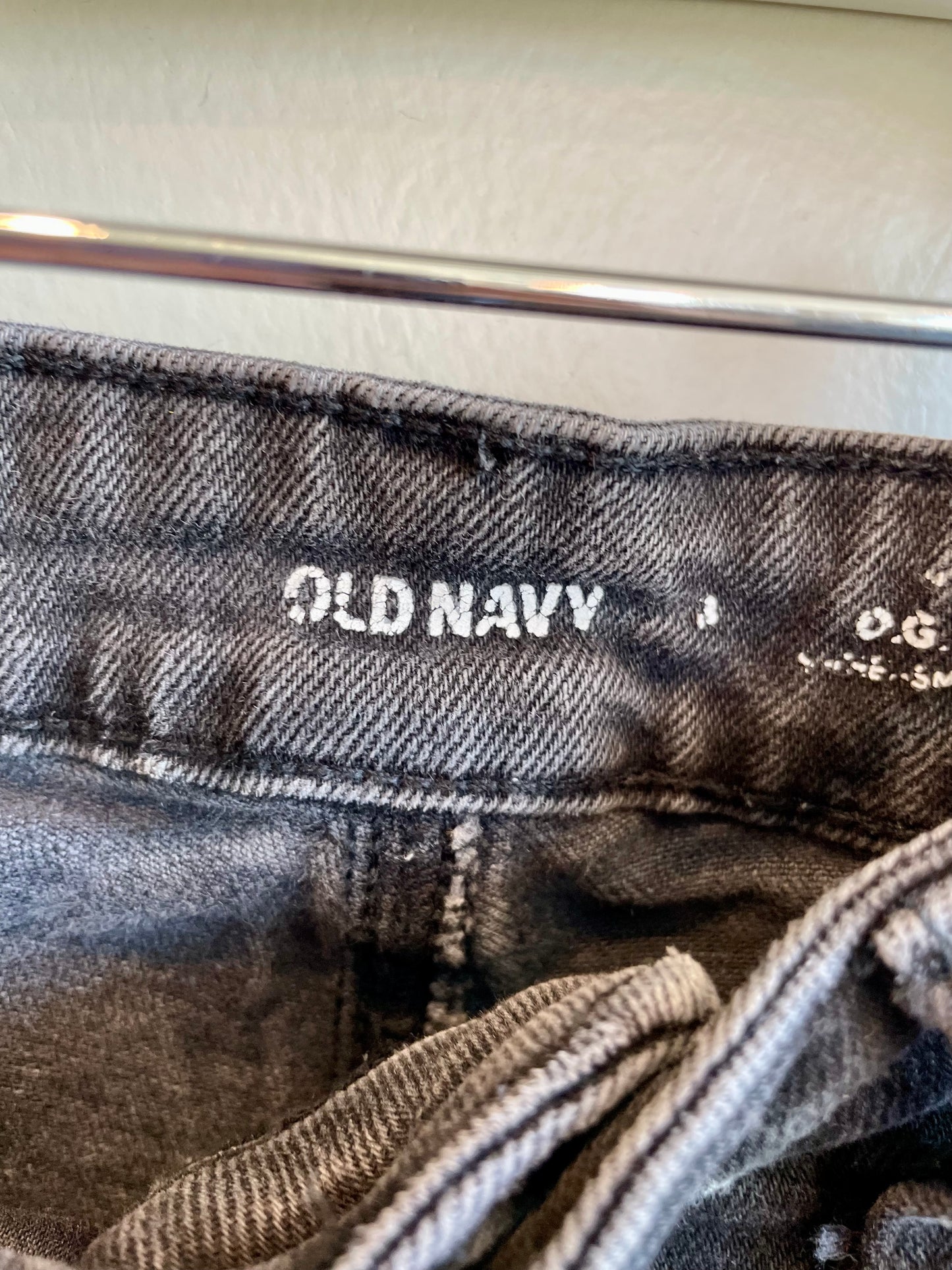 Size 8 - Old Navy Jean