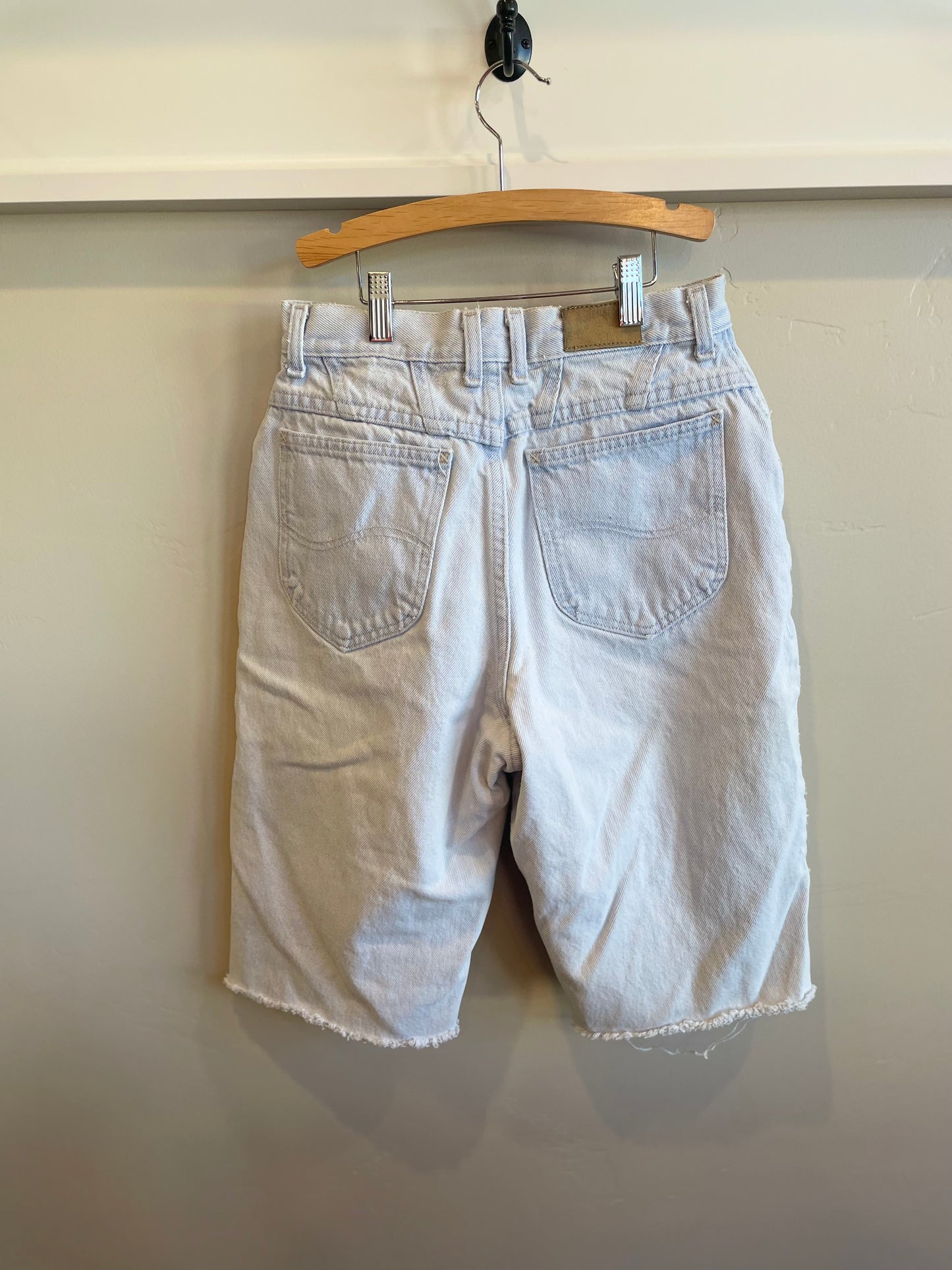 4 Vintage Lee Shorts