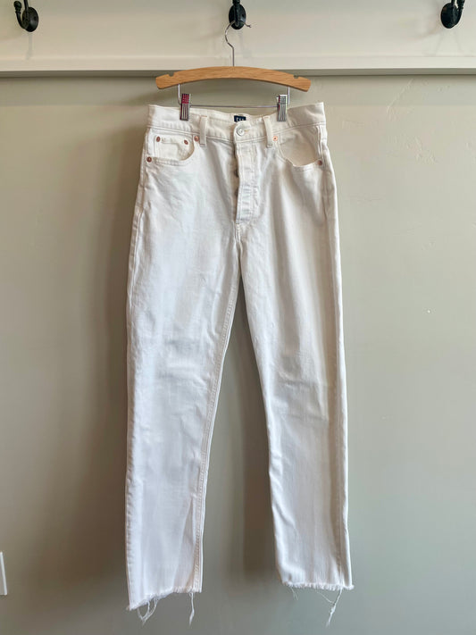 Size 8 - Gap Jeans