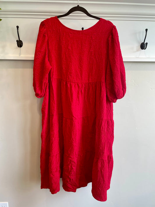 Size 1X - Ava & Viv Dress