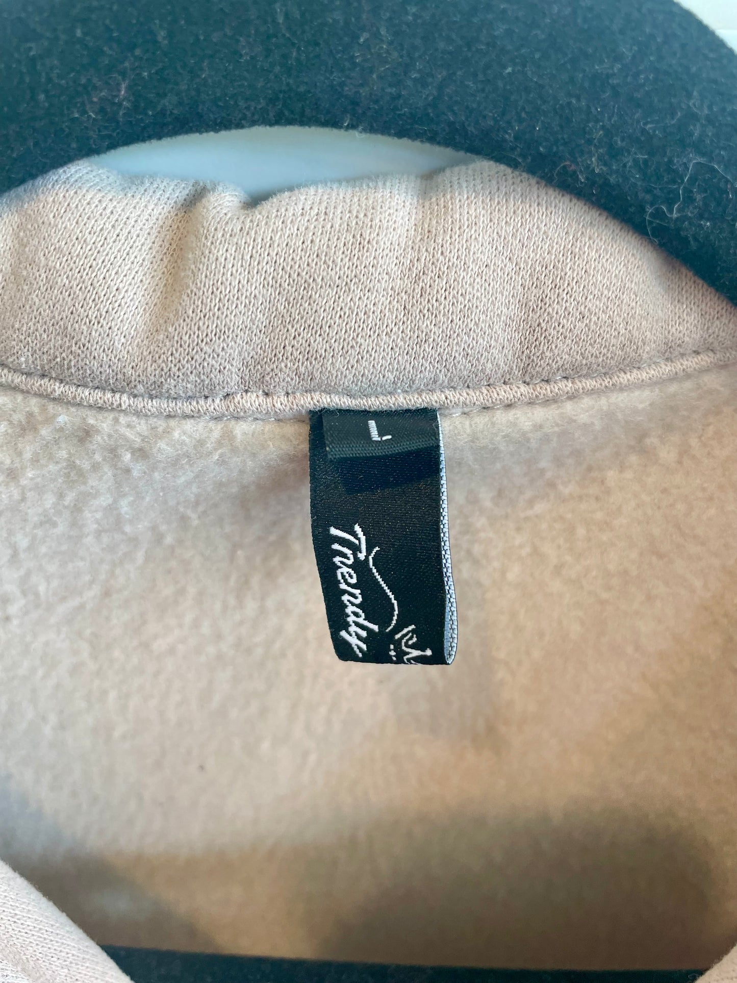 Size L - Pullover