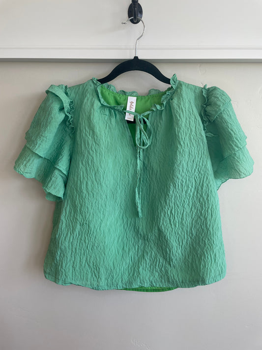 Size S - Goldie Lew Blouse