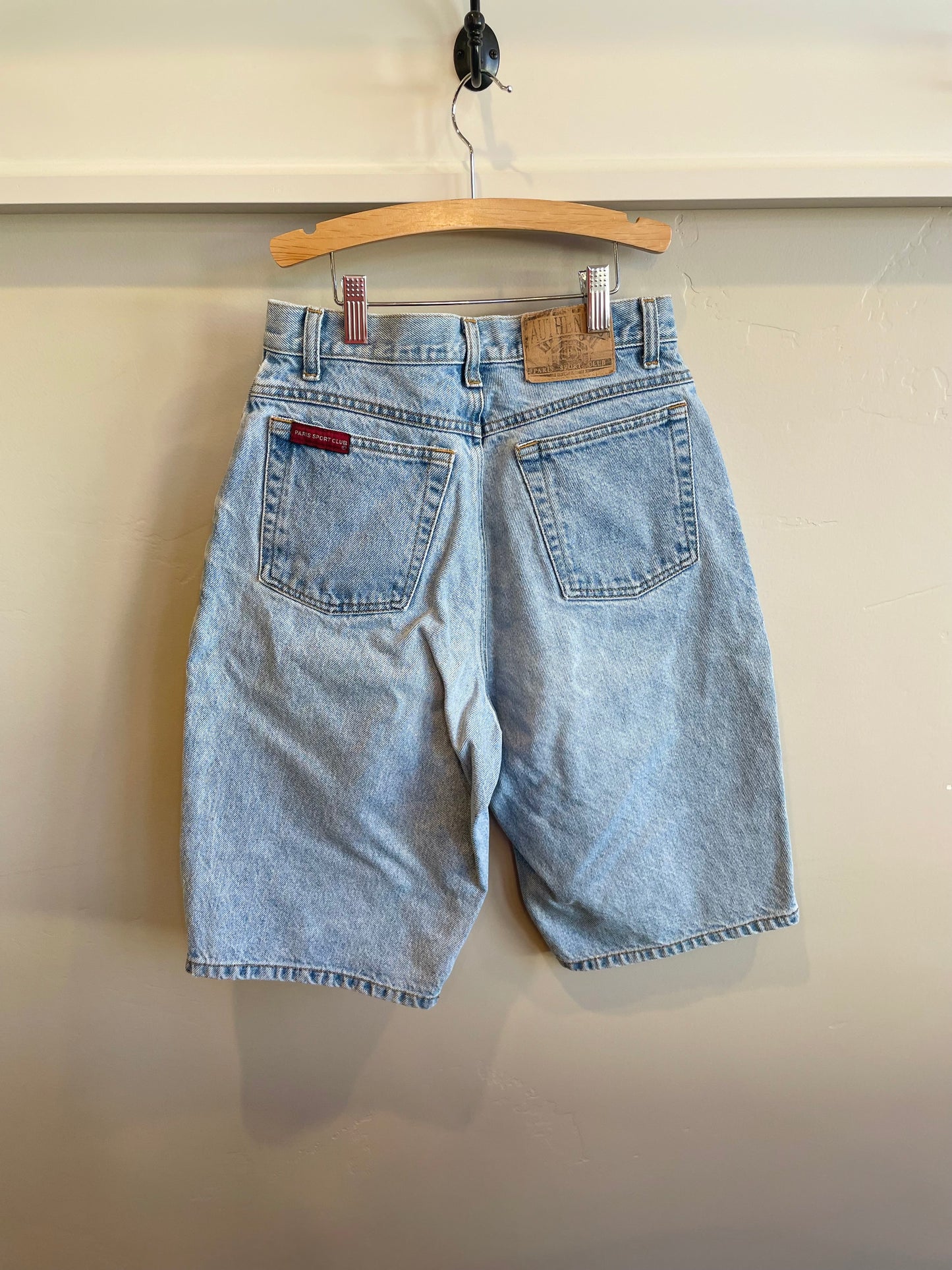 0-2 Vintage Shorts