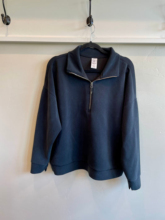 Size XL - Quarter Zip
