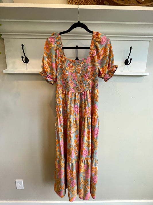 Size L - Zesica Dress