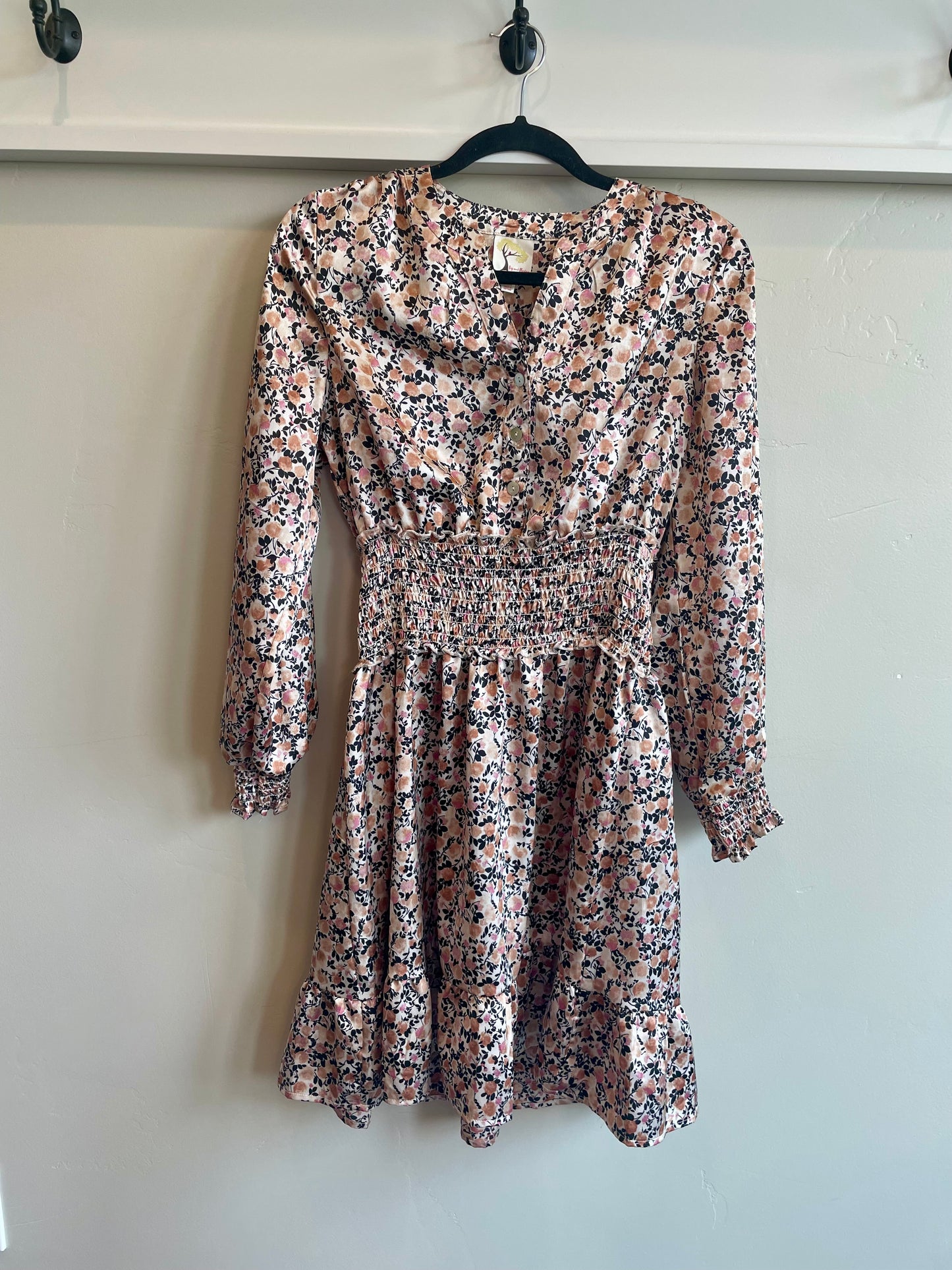 Size M - Floral Dress