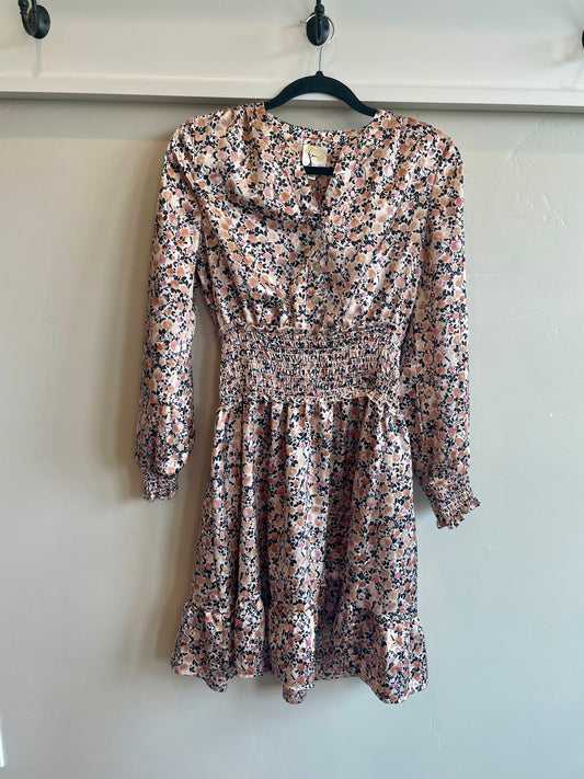 Size M - Floral Dress