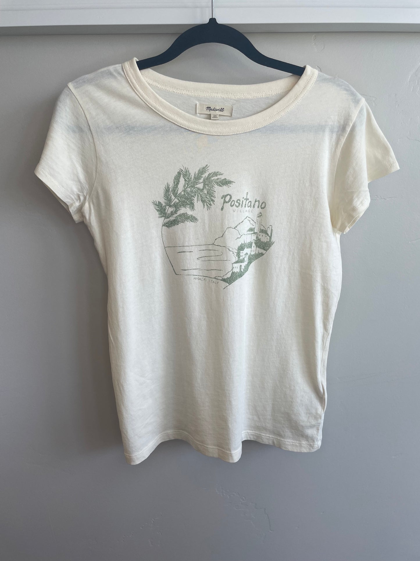 Size XS - Madewell Shirt