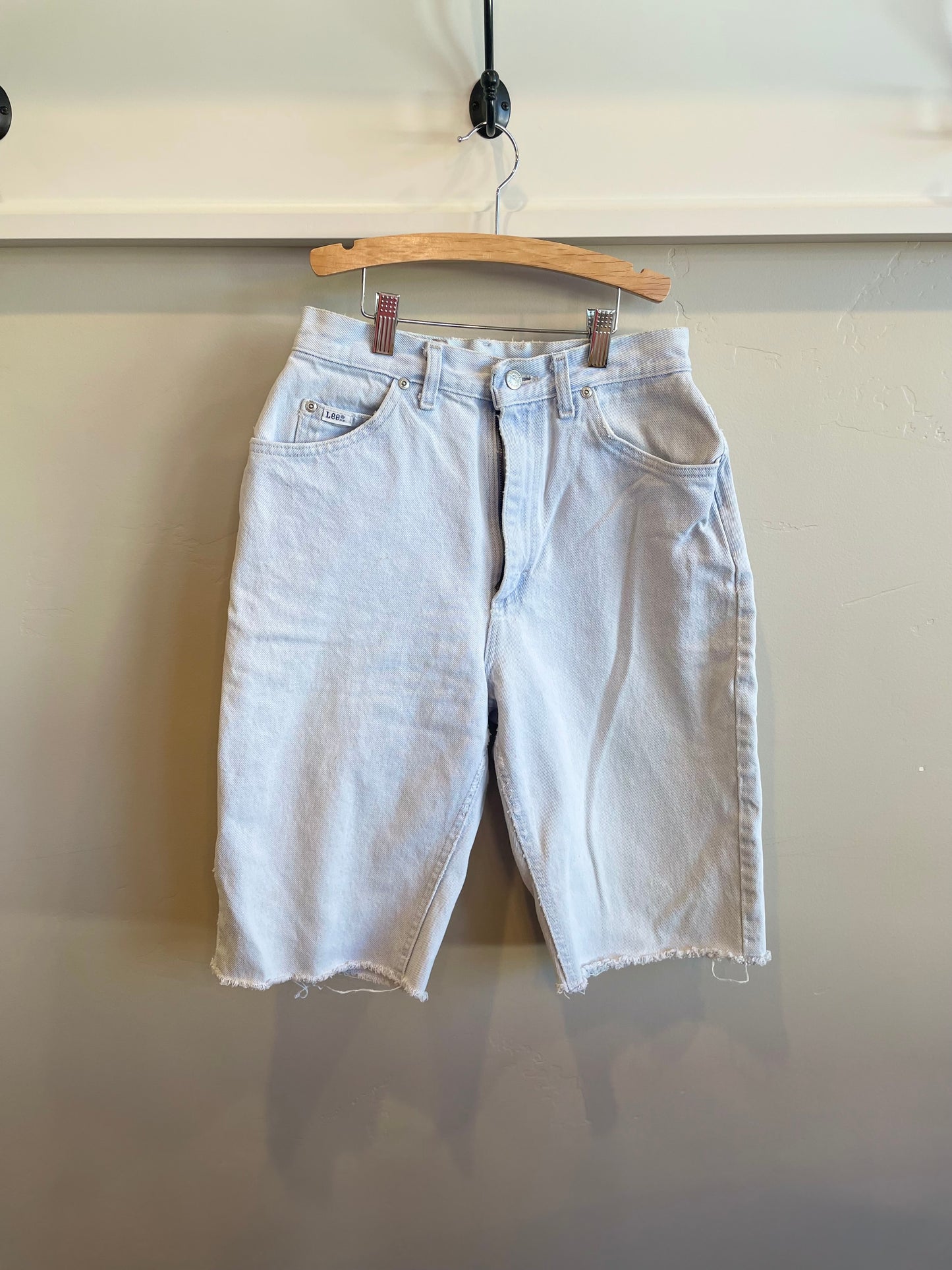 4 Vintage Lee Shorts