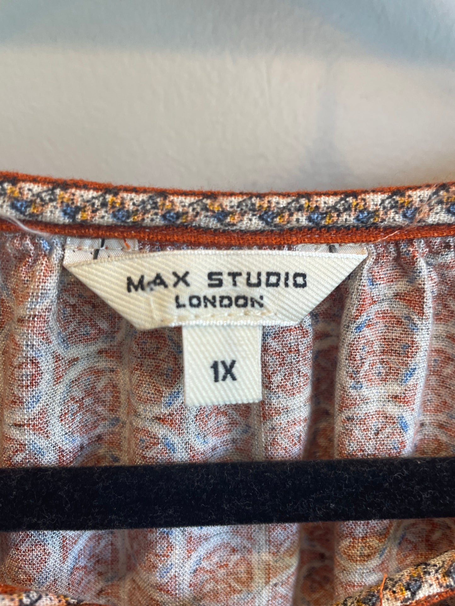 Size 1X - Max Studio Dress