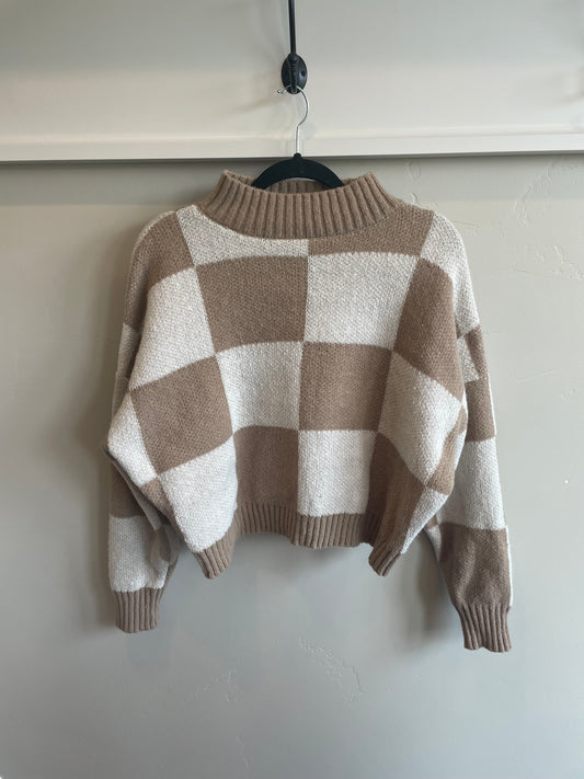 Size M - Blu Pepper Sweater