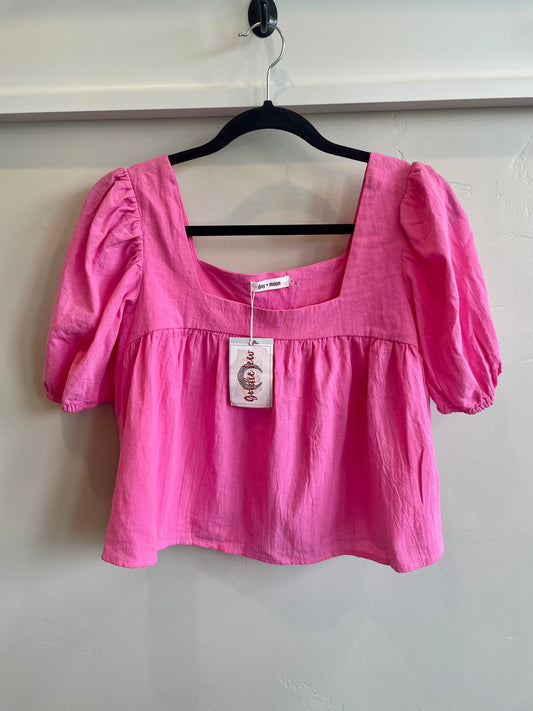 Size S - Day & Moon Blouse. New with Tags!