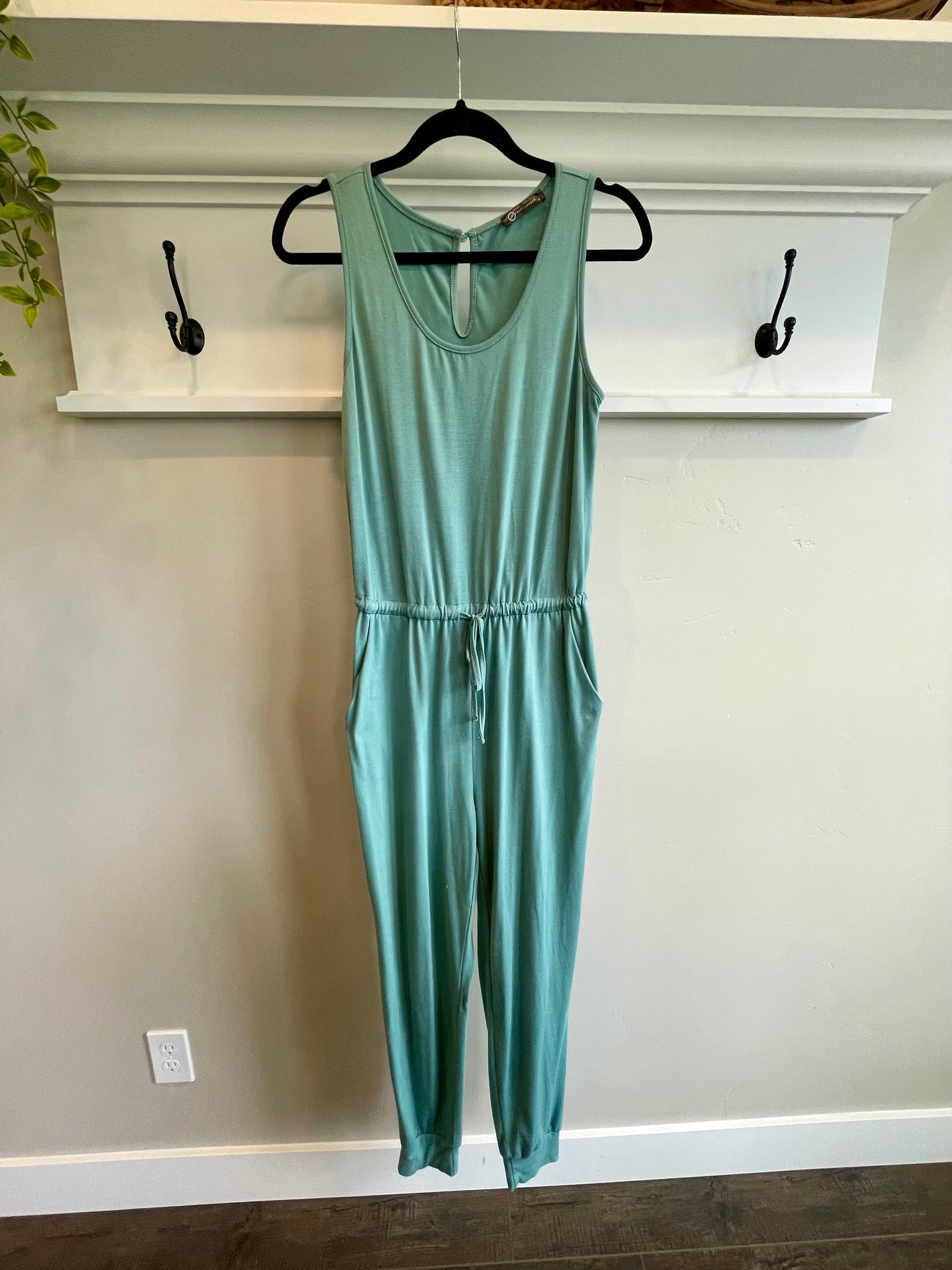 Size S - Pretty Garden Jumpsuit