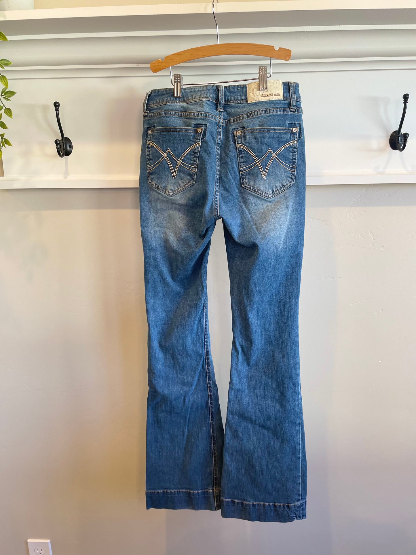 27 Grace Boot Cut Jean