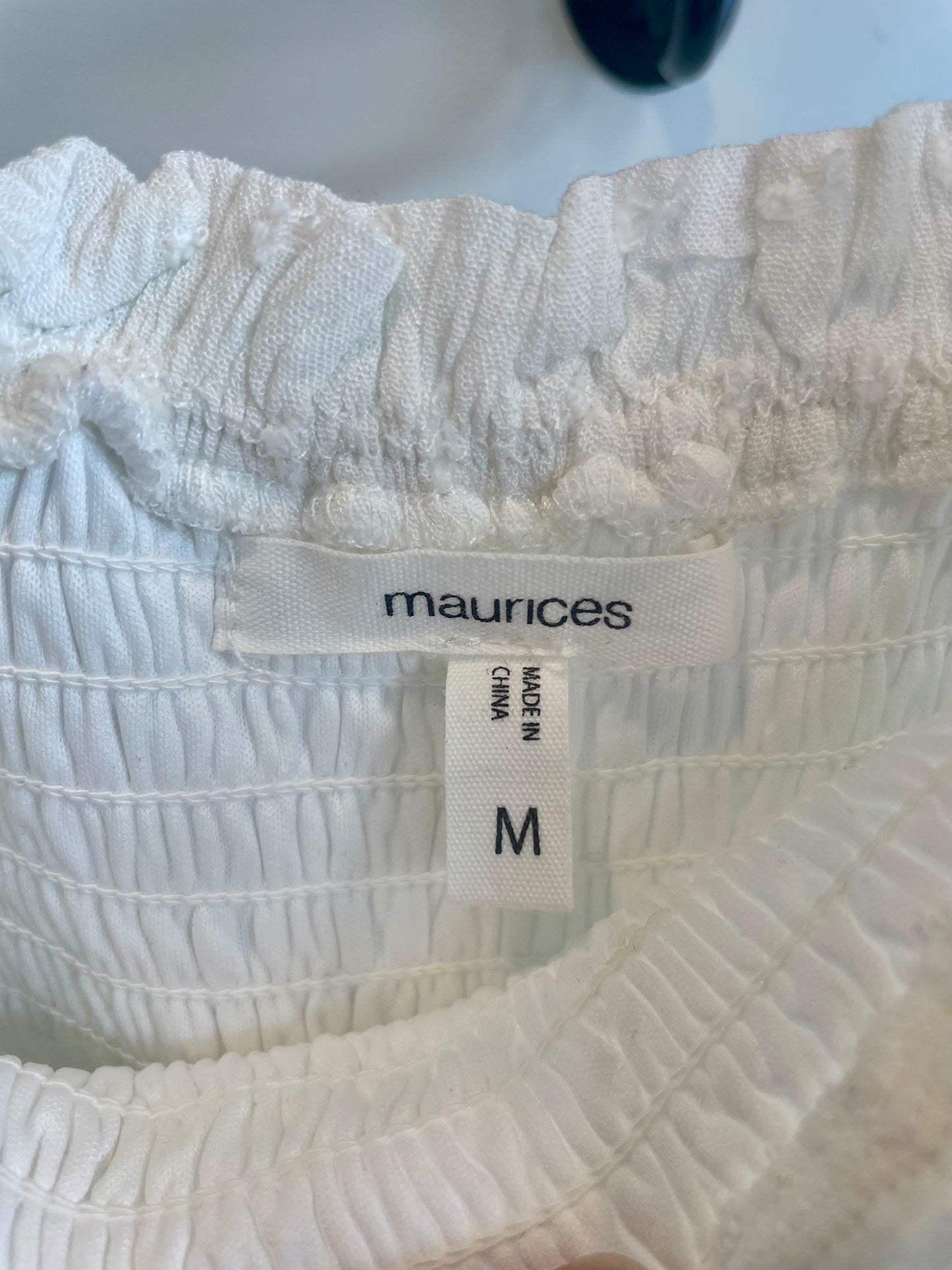 Size M - Maurice’s Dress