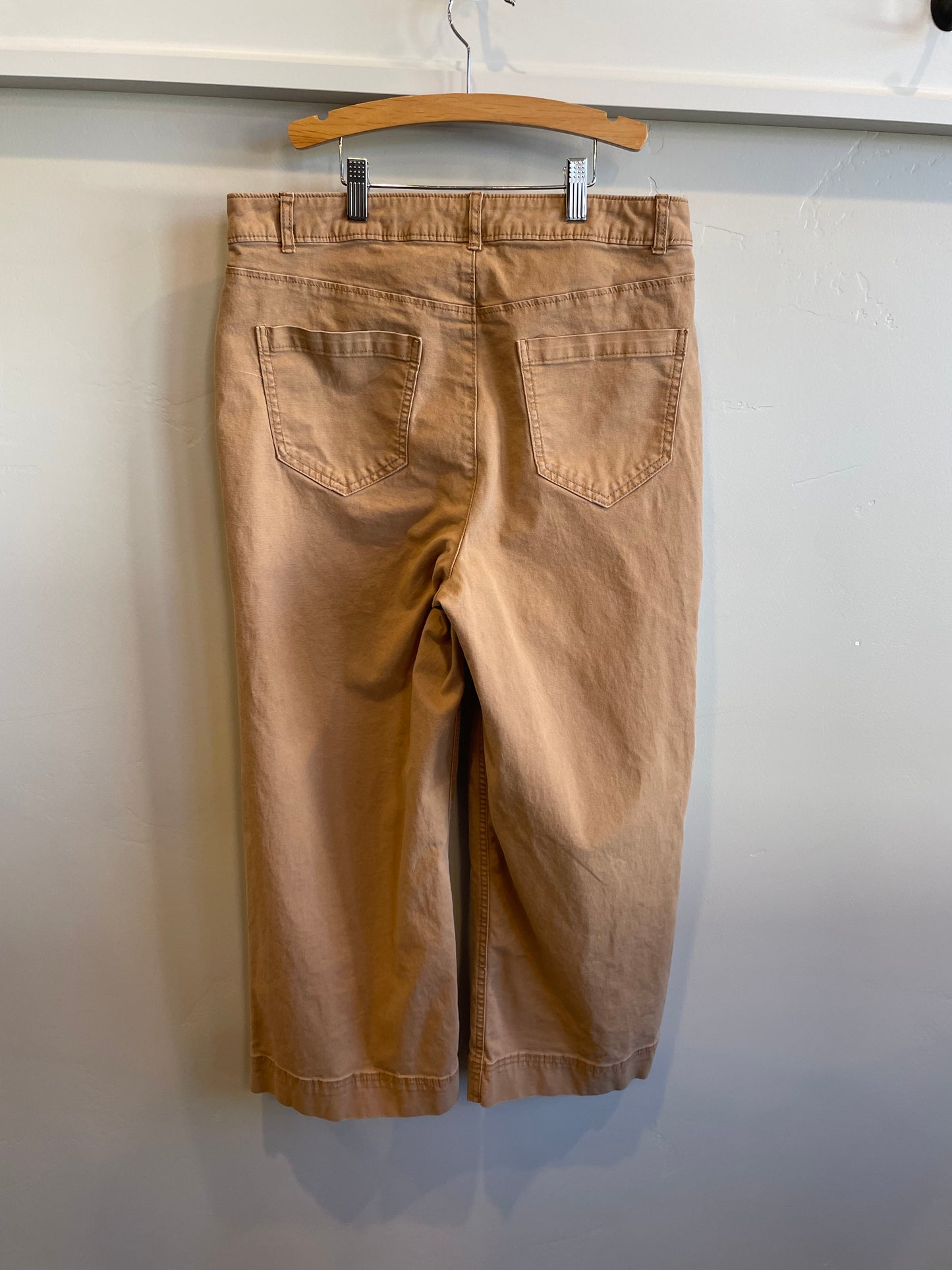 10 Old Navy Wide Leg Pant