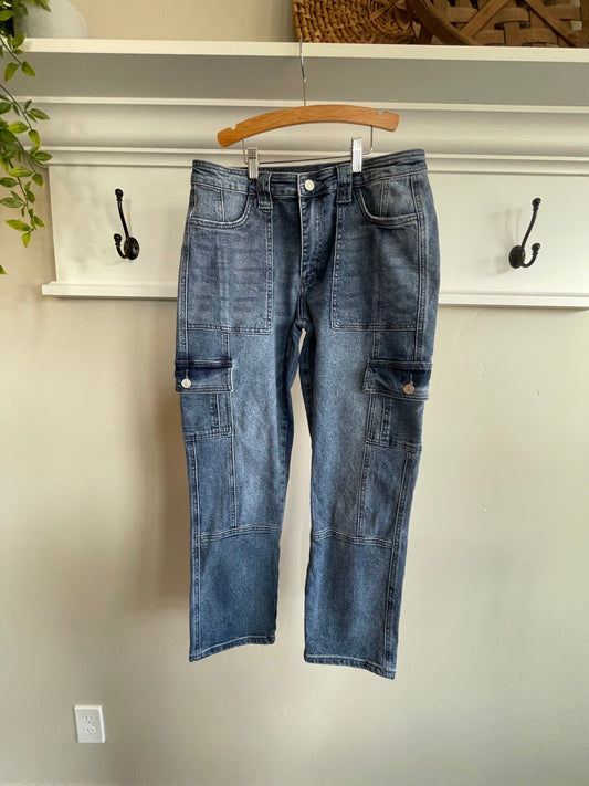 9/28 Kancan Cargo Jean