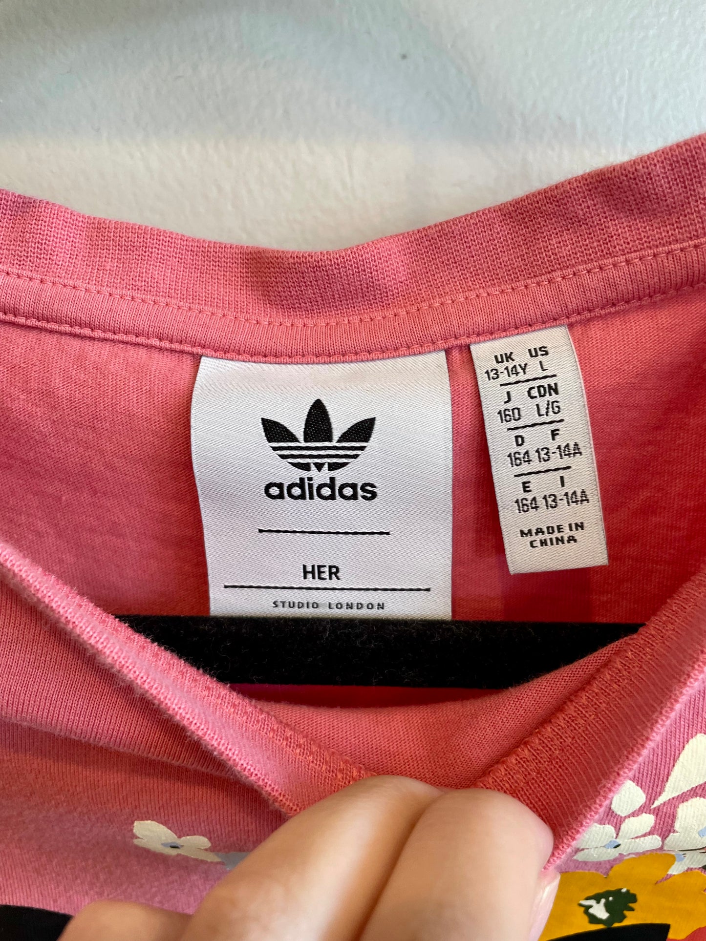Size S - Adidas Graphic Tee