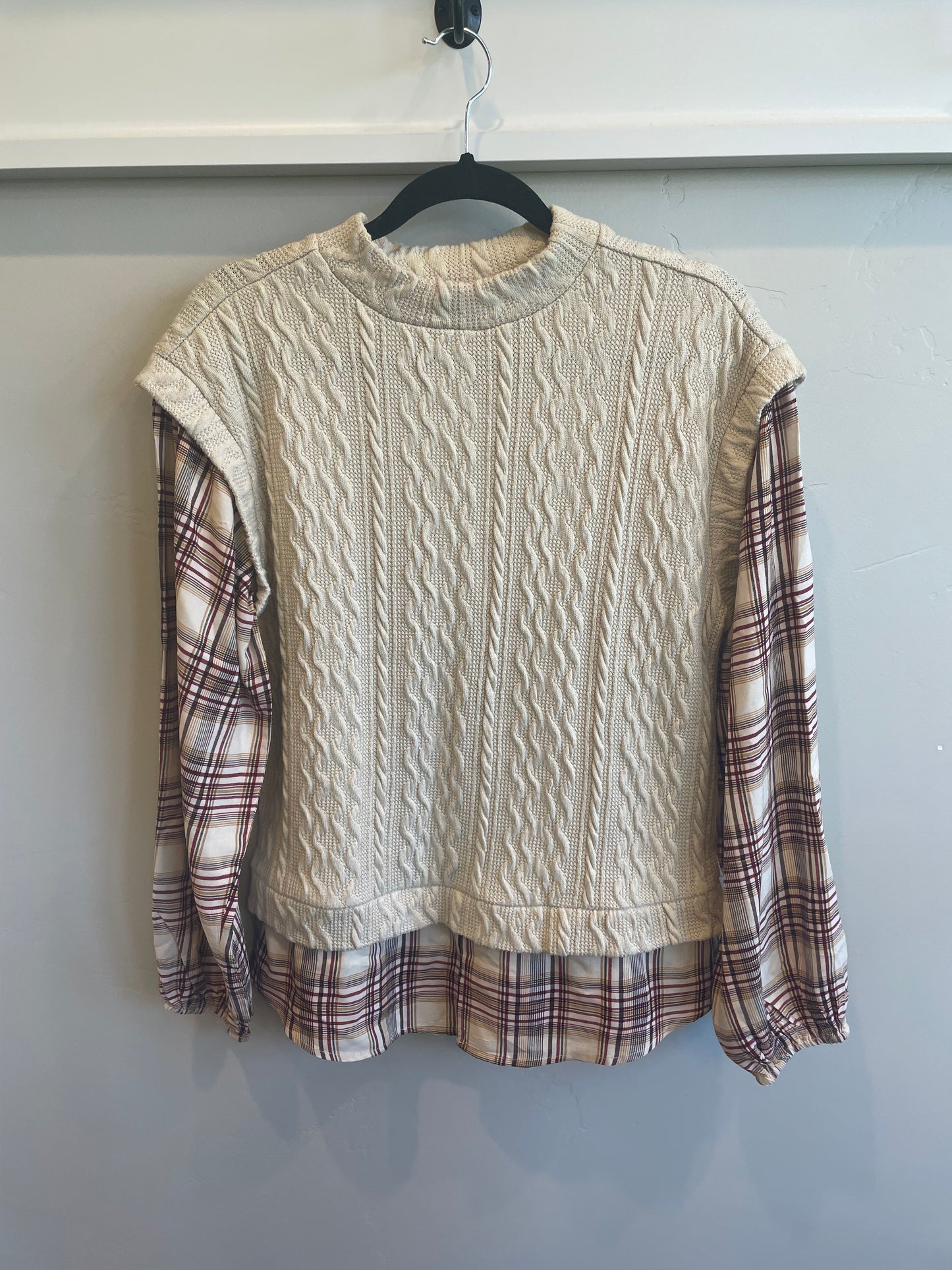 Size M - Maurice’s Top